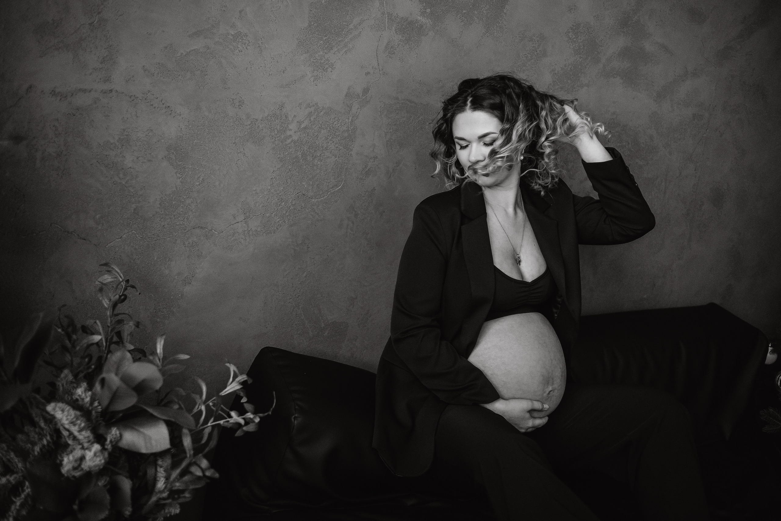 Ирина & Леша. Студия. Свадебный и семейный фотограф Пушкин Царское Село СПБ Питер Санкт-Петербург и Рязань Ольга Козлова