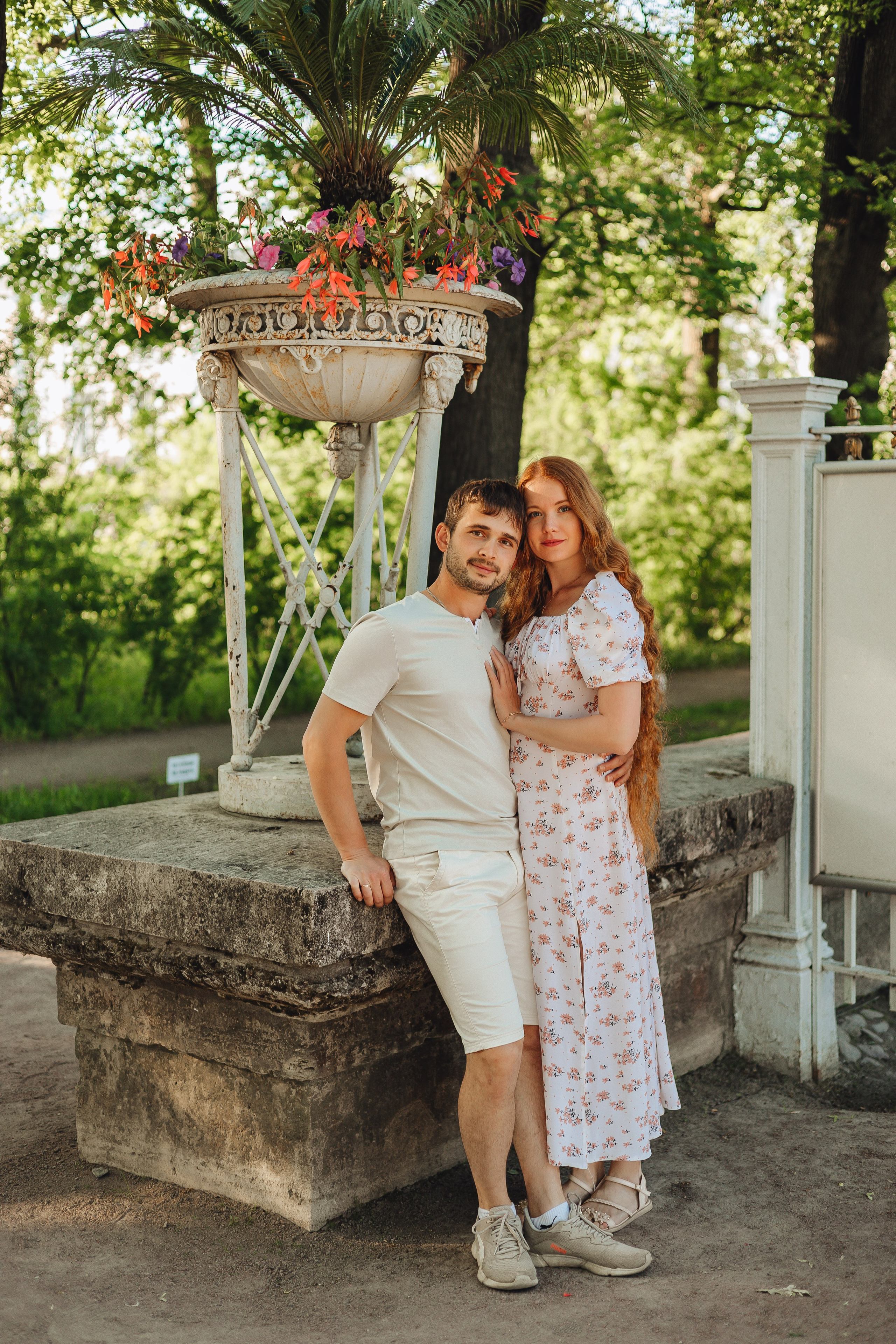 Прогулка по Царскому Селу. Свадебный и семейный фотограф Пушкин Царское Село СПБ Питер Санкт-Петербург и Рязань Ольга Козлова