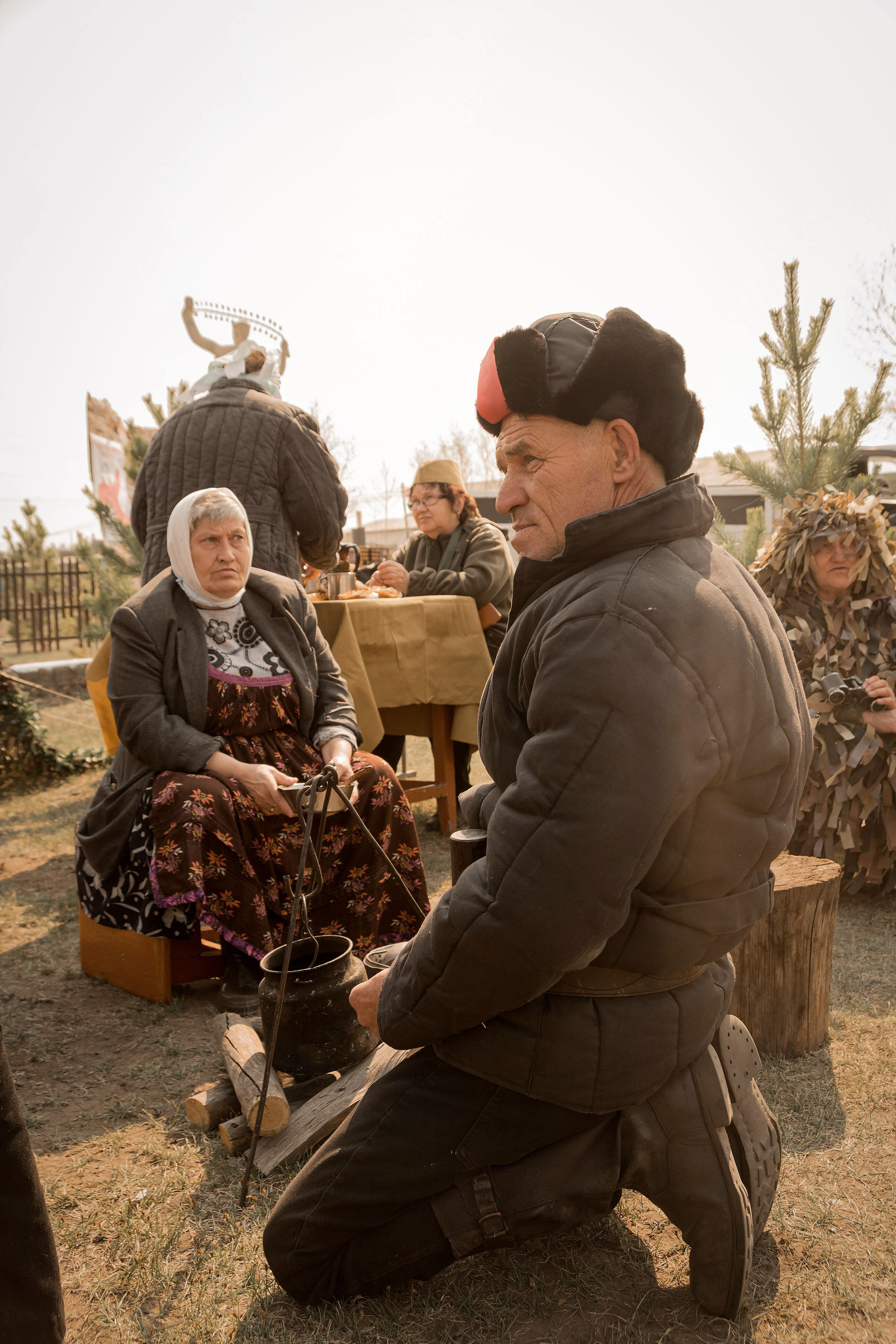 9 мая. Фотограф широкого профиля Чита-Цасучей