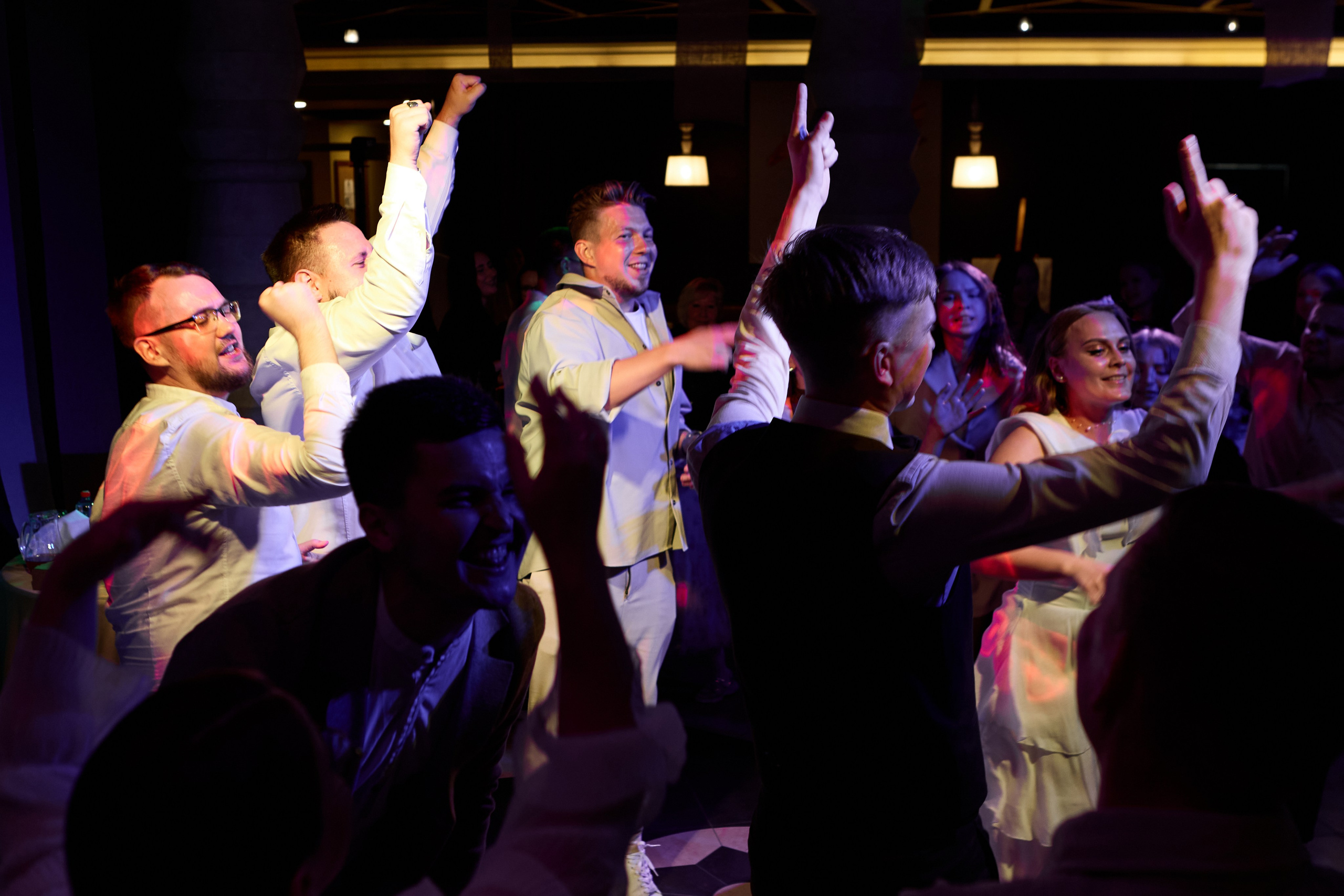 Саша & Даша (банкет). Фотограф Екатеринбург Яна Язовская