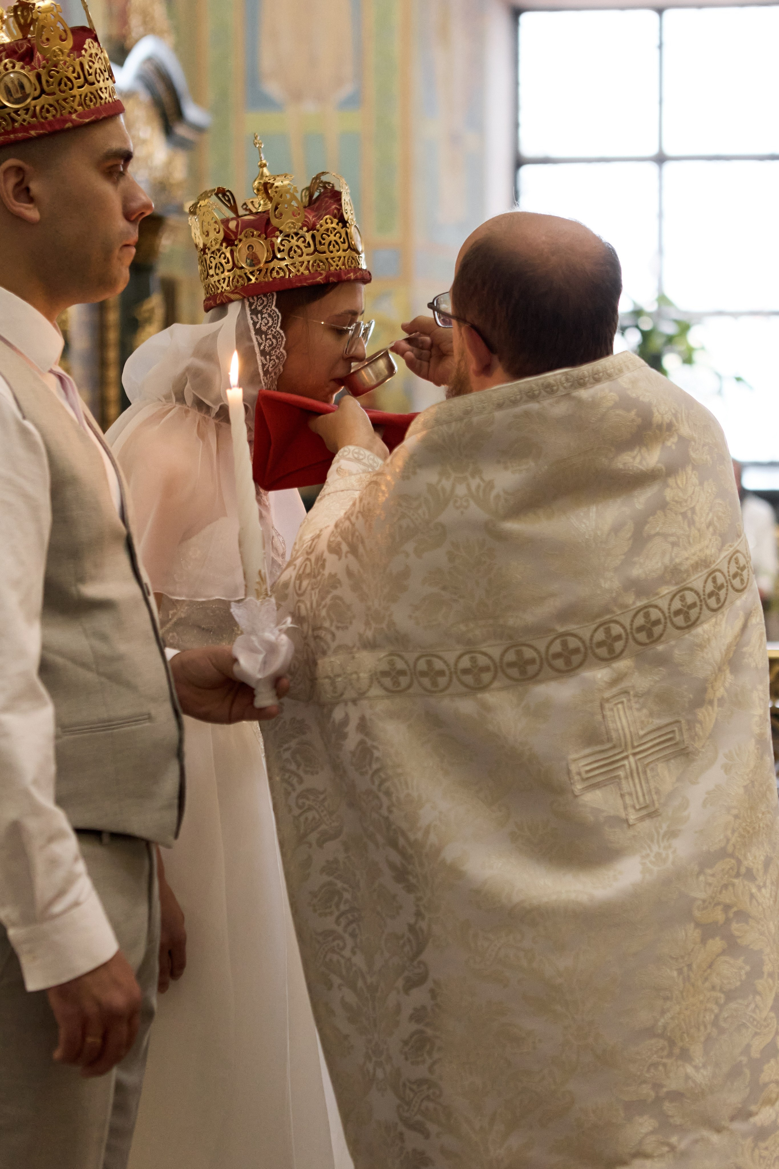 Венчание. Фотограф Екатеринбург Яна Язовская