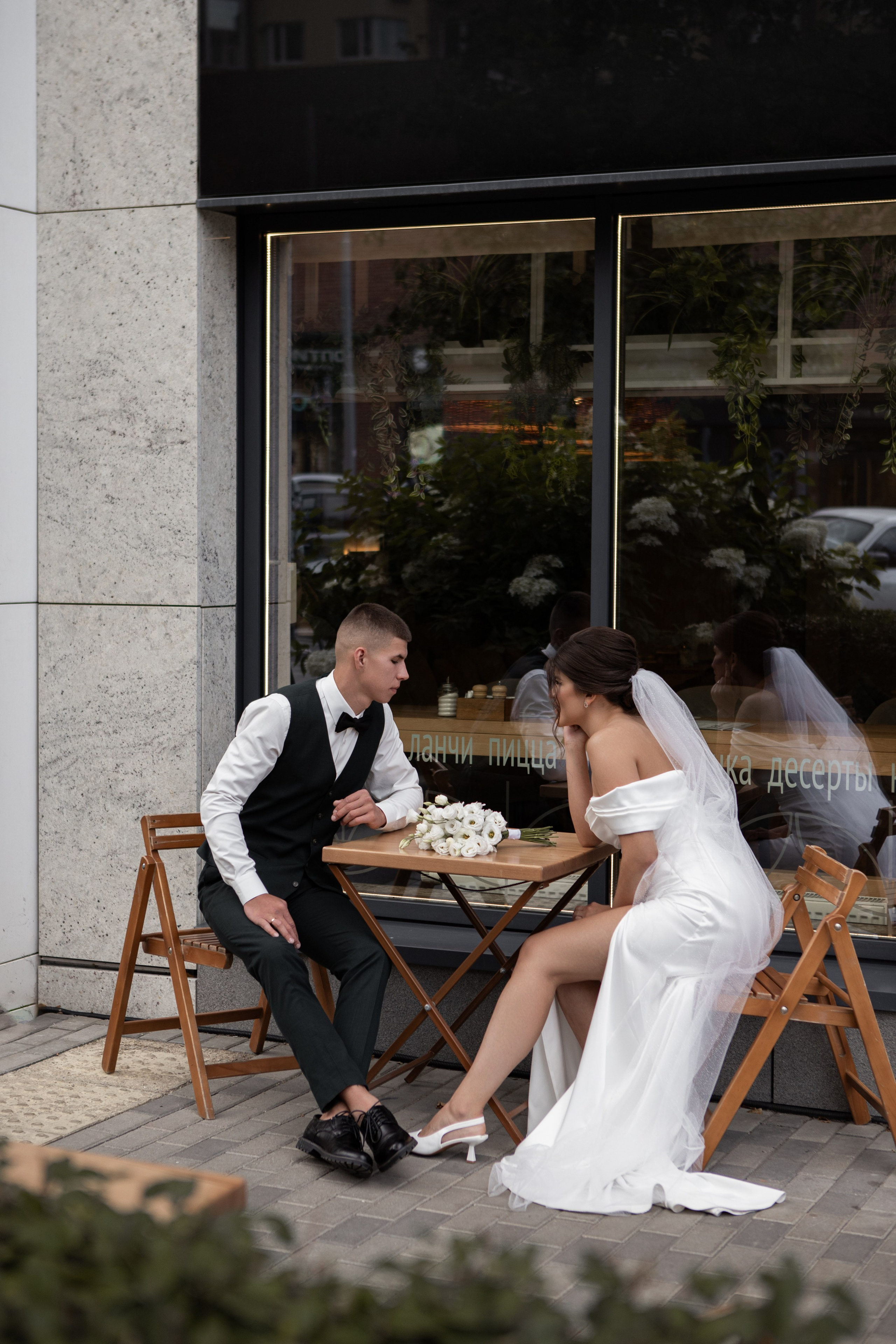 Владимир & Алиса. Фотограф Екатеринбург Яна Язовская