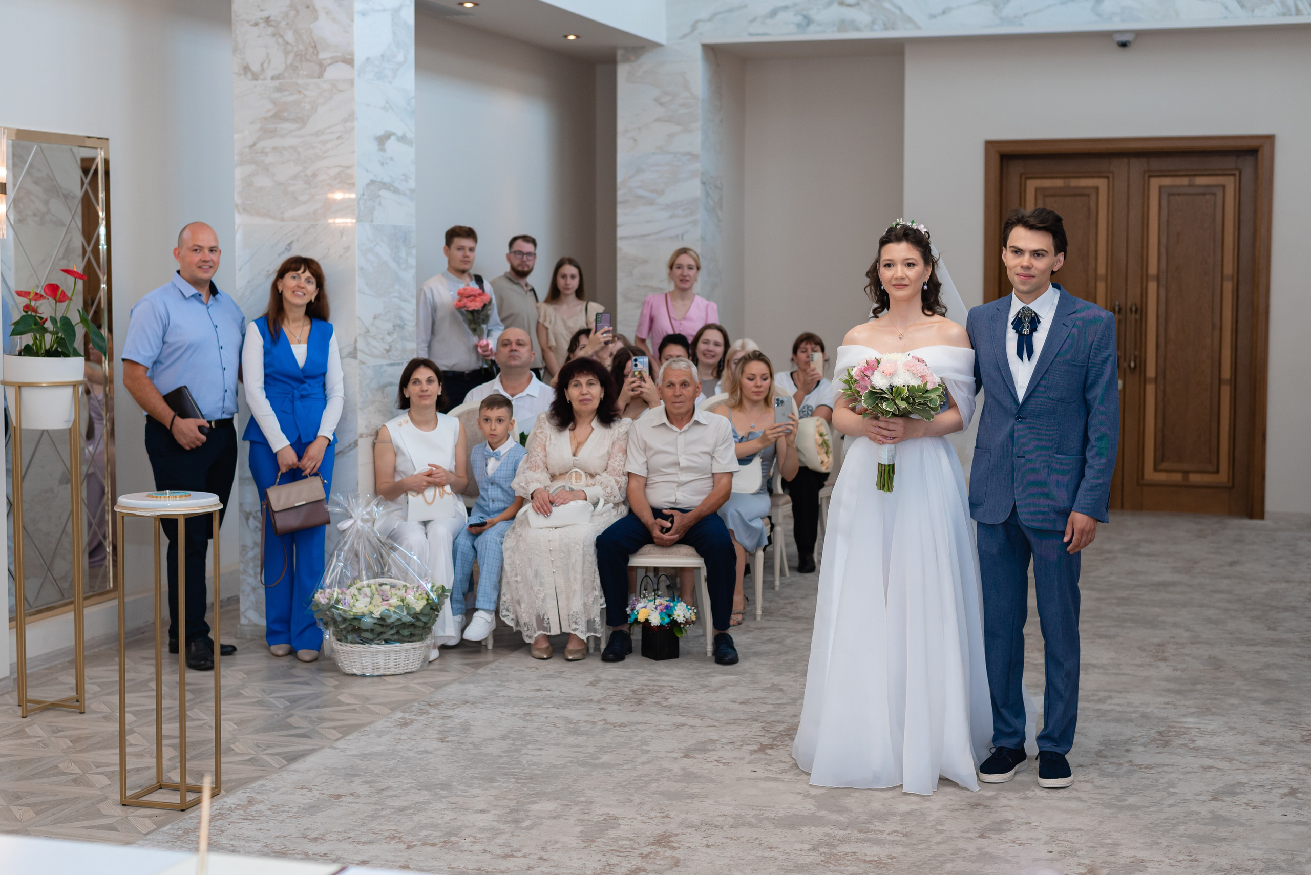 Александр и Елена. Свадебный фотограф в Москве и Московской области Елена Четоркина