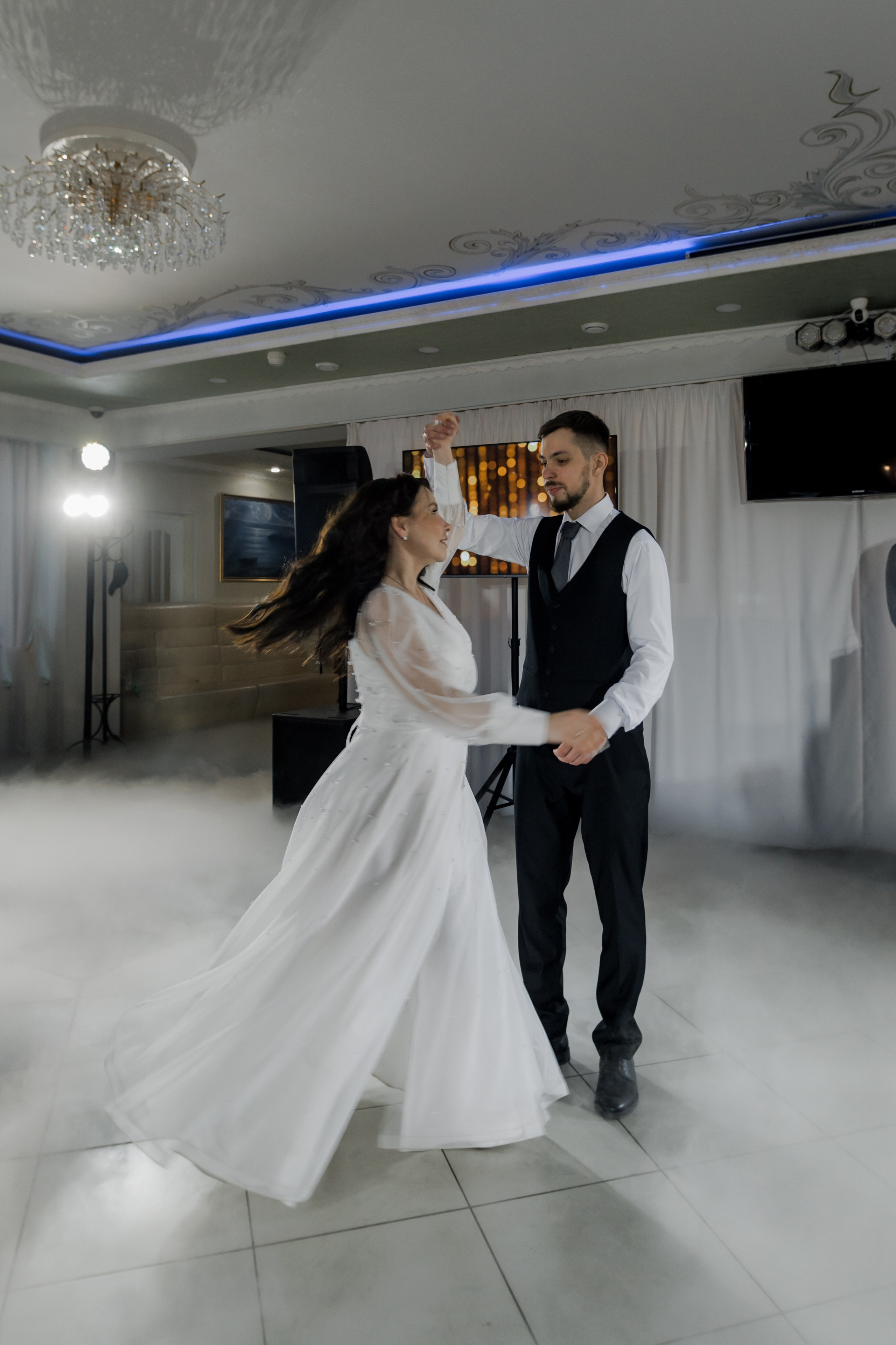 Люба & Ваня. Свадебный и семейный фотограф в Перми Дергачева Кристина