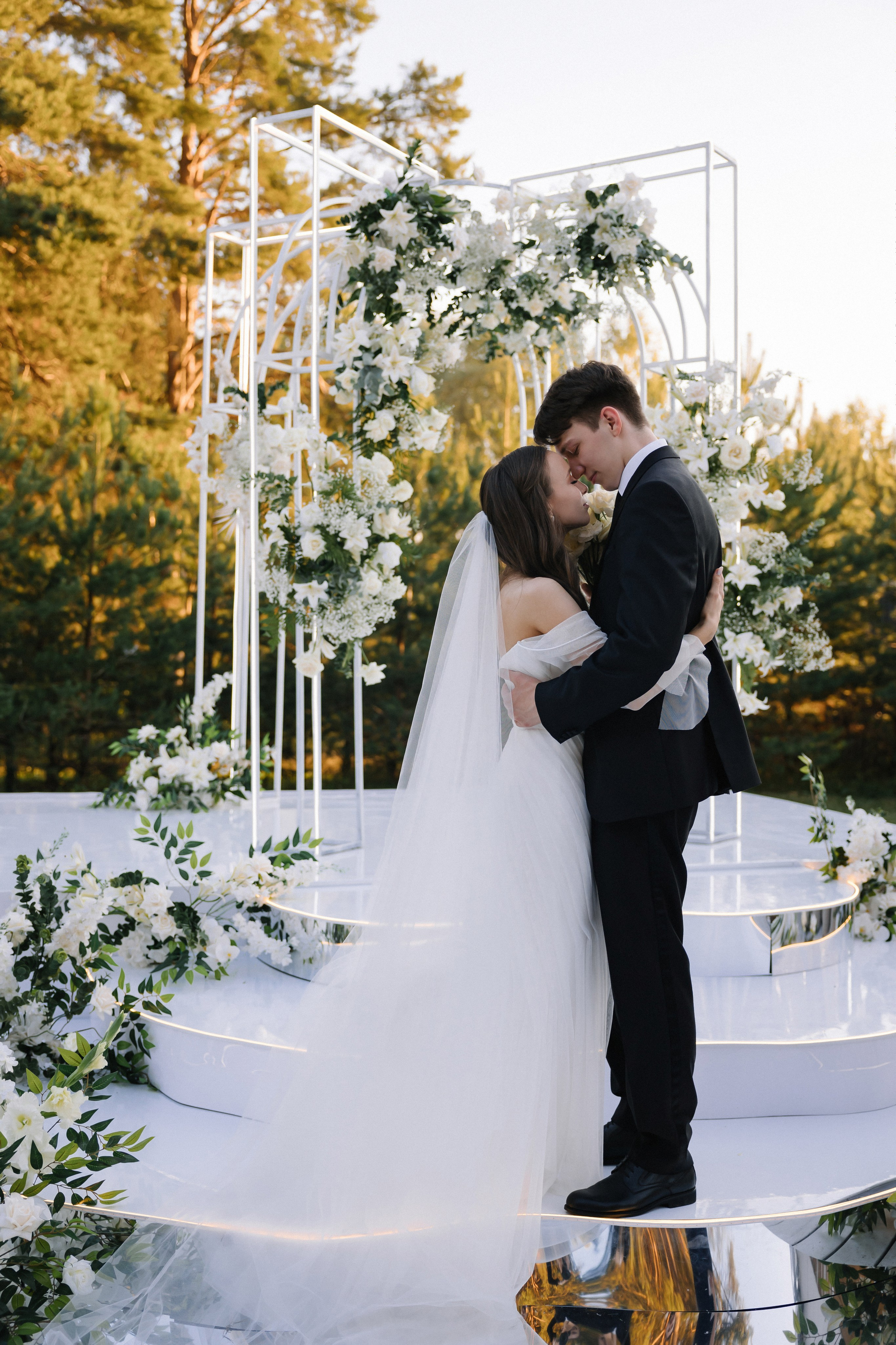 Artem&Anna Wedding day. Свадебный фотограф в Ижевске Диля Ахмадишина