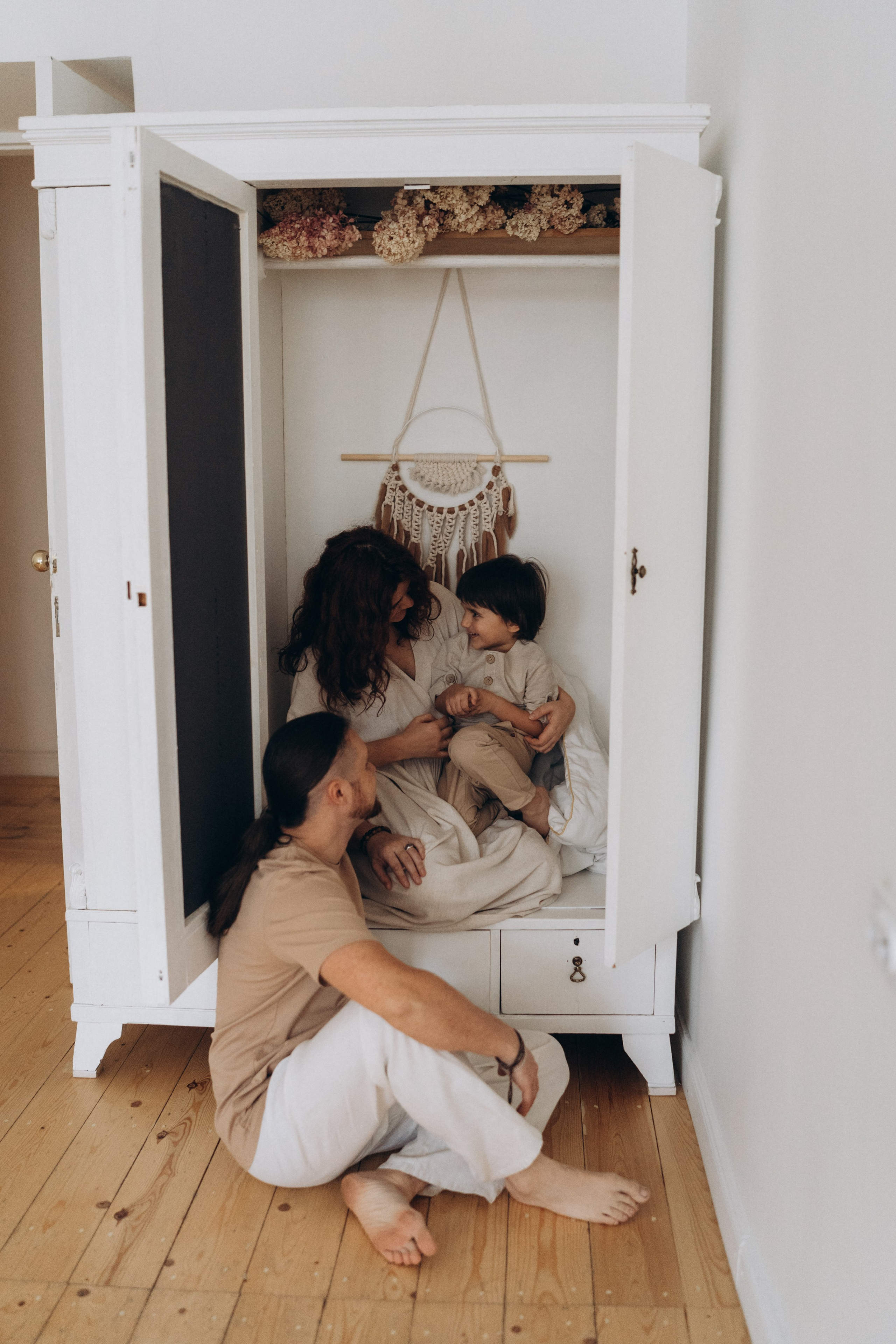 Николай / Дарья и Яроша. Фотограф в Санкт-Петербурге — Лучина Екатерина