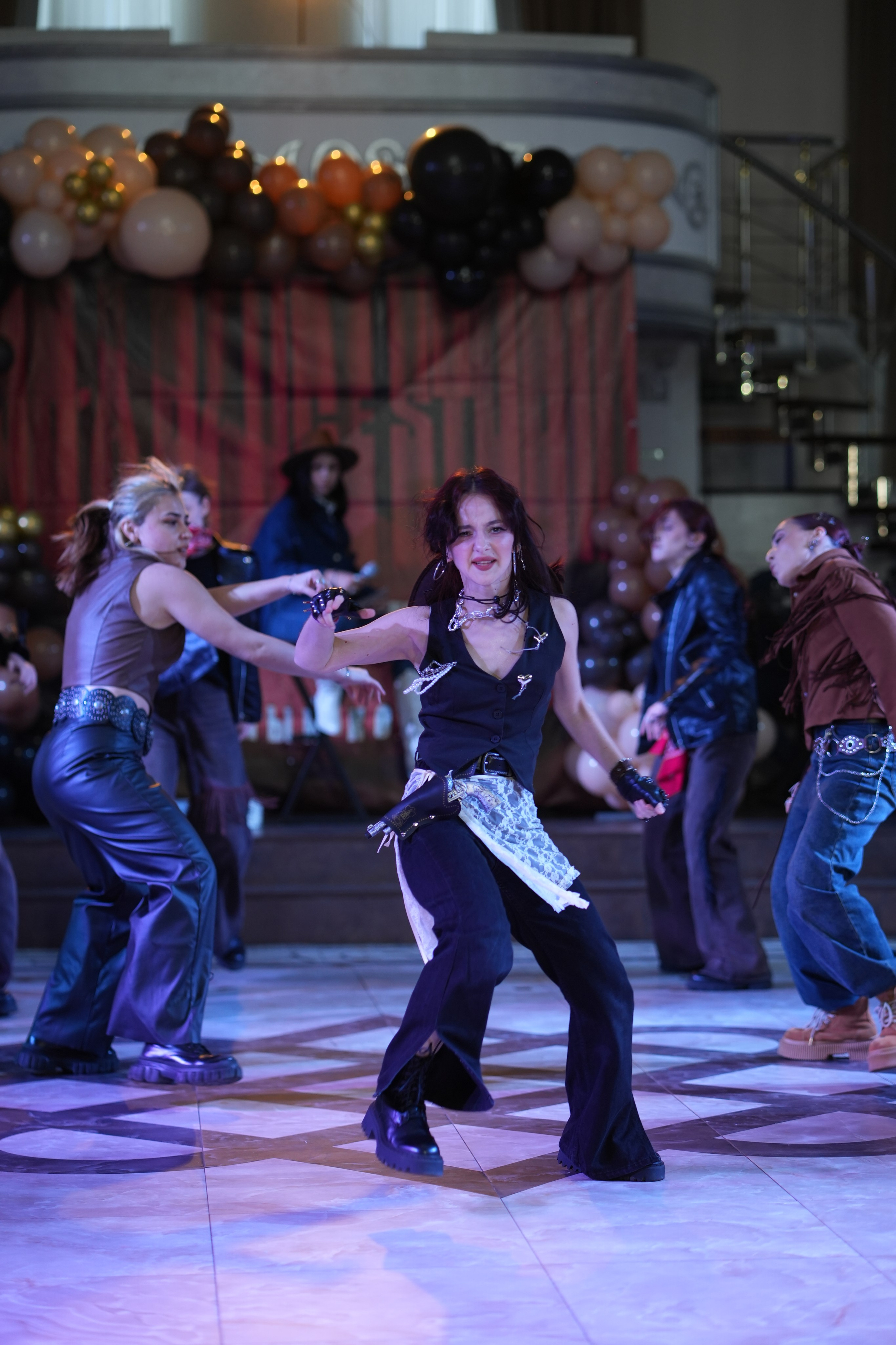 Отчётный концер KOD'A dance studio. Фотограф, видеограф Пятигорск, Ставрополь, Ессентуки, Petlyakovs_photo