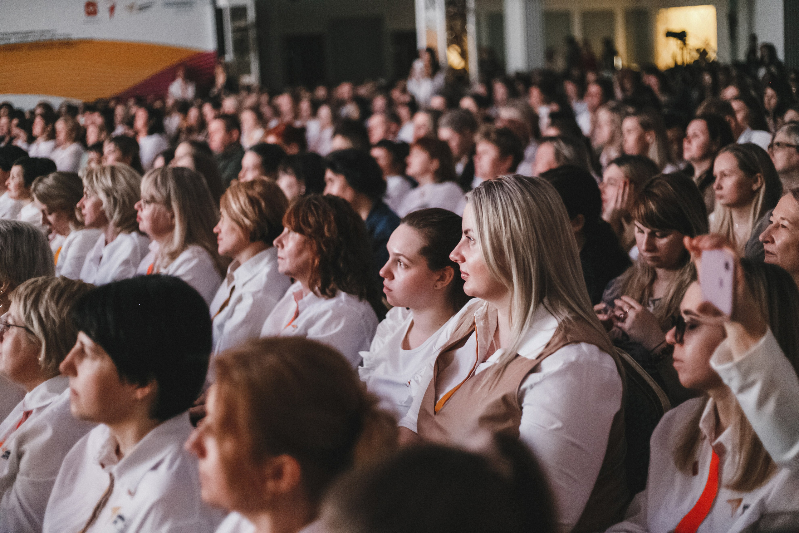 Движение Первых. Фотограф Иван Гуляев