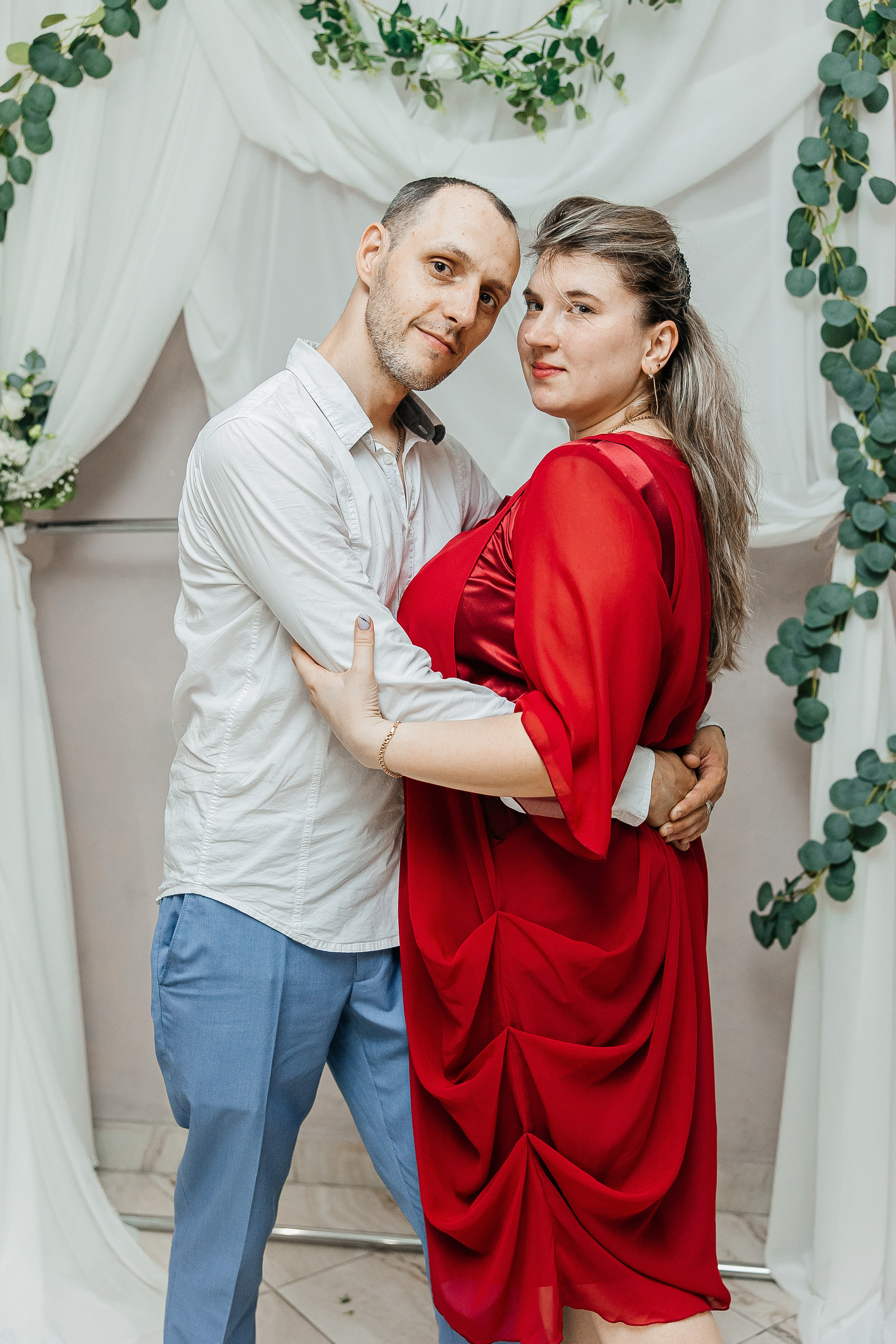 Ярослав и Мария. Свадебный и семейный фотограф Елизавета Ермак | Москва и МО