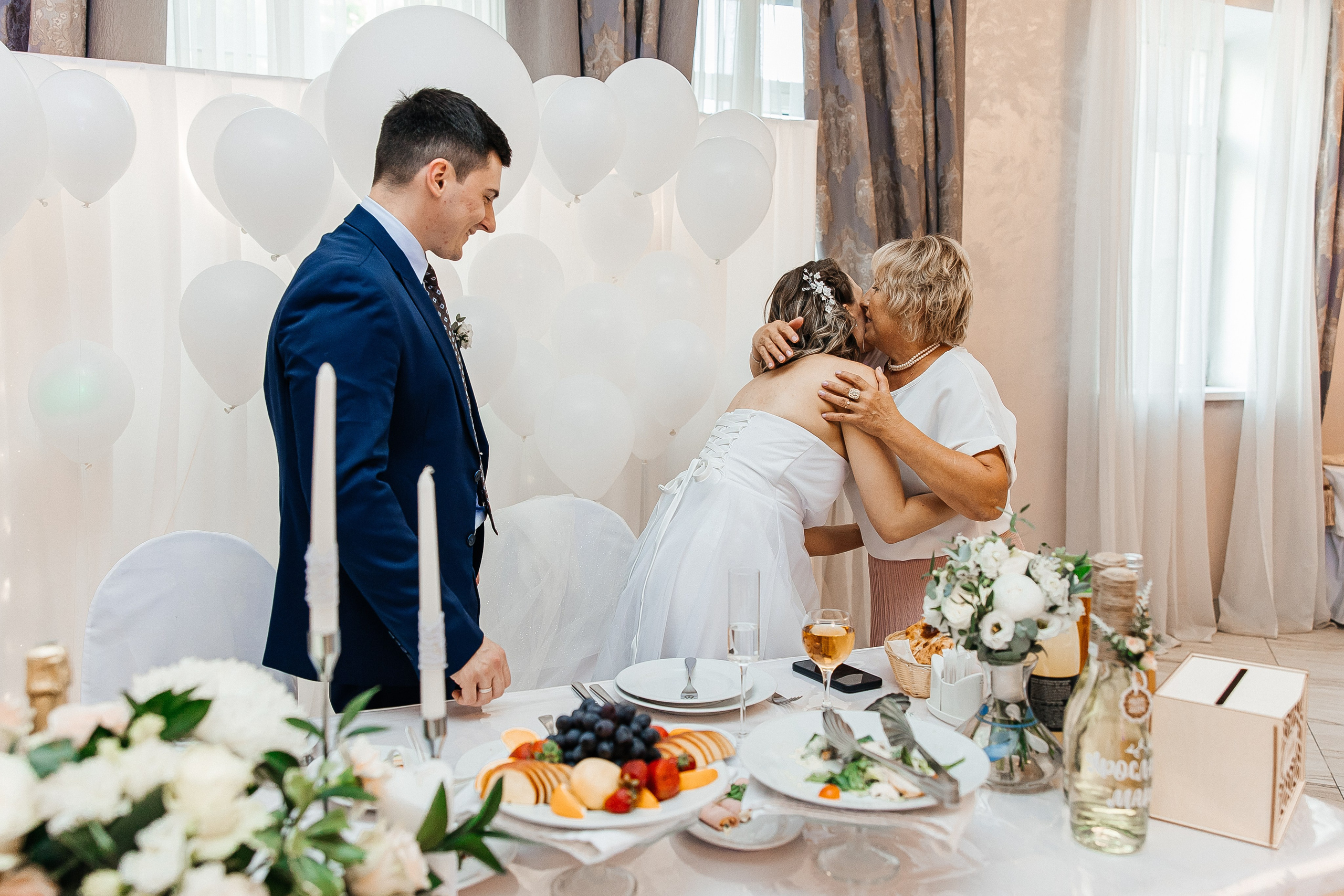 Ярослав и Мария. Свадебный и семейный фотограф Елизавета Ермак | Москва и МО