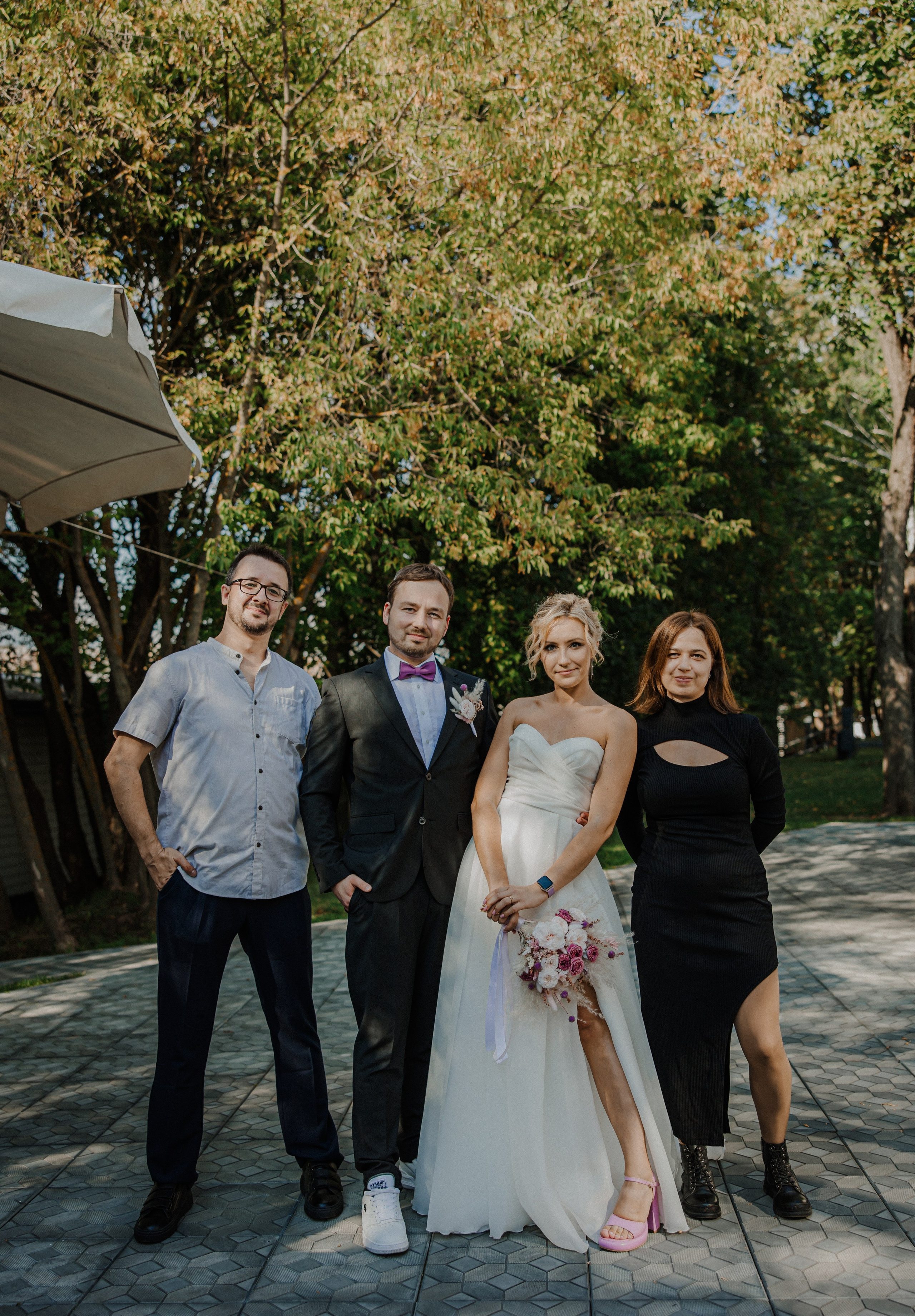 Олег и Диана. Свадебный и семейный фотограф Елизавета Ермак | Москва и МО