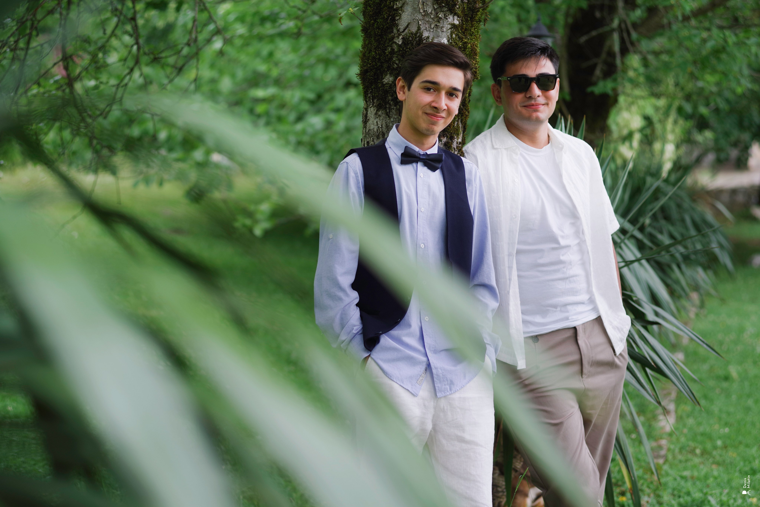 Хони. Портретный фотограф Денис Милютин