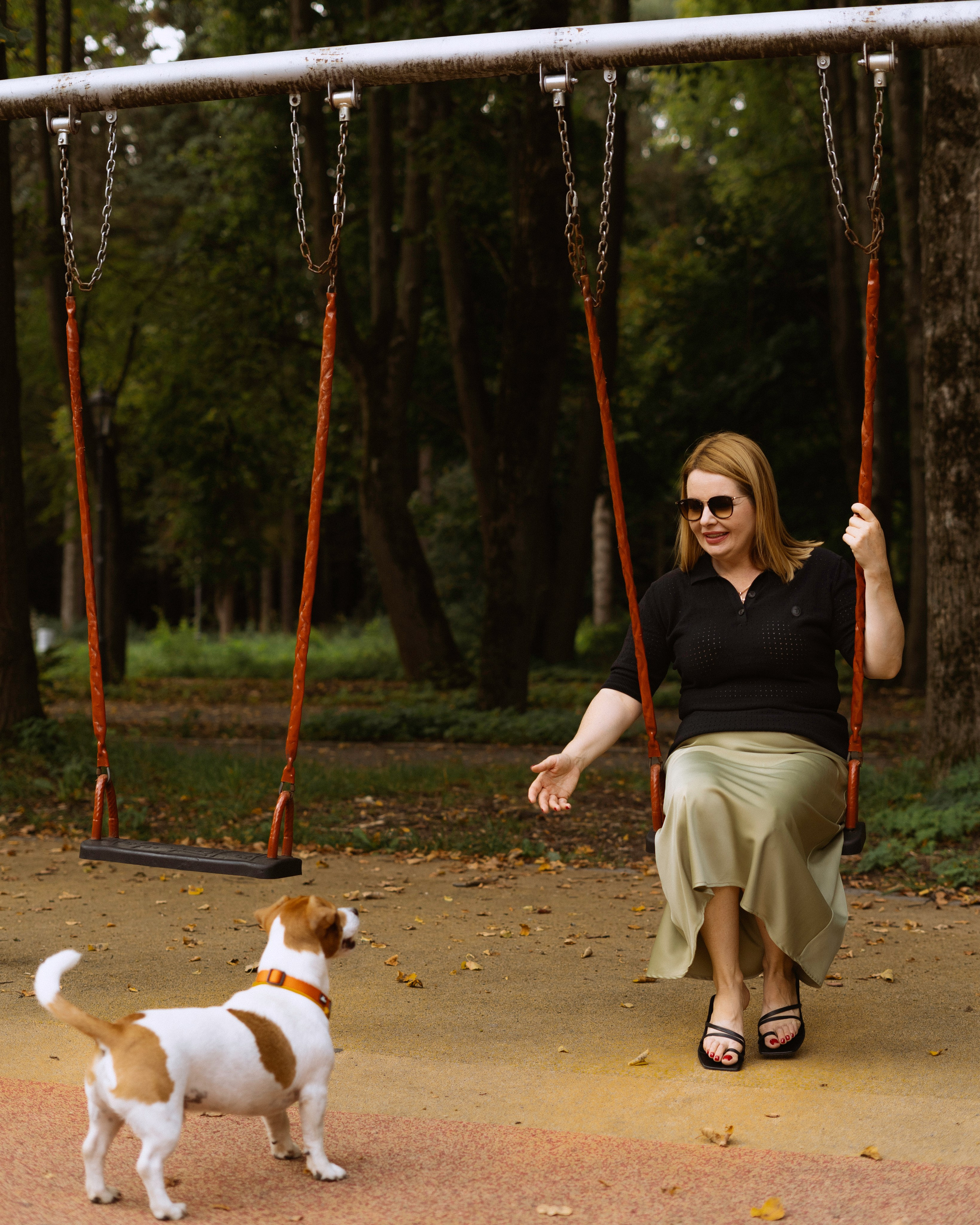 Катерина и Бруки. Фотограф в Москве Шалышко Ангелина