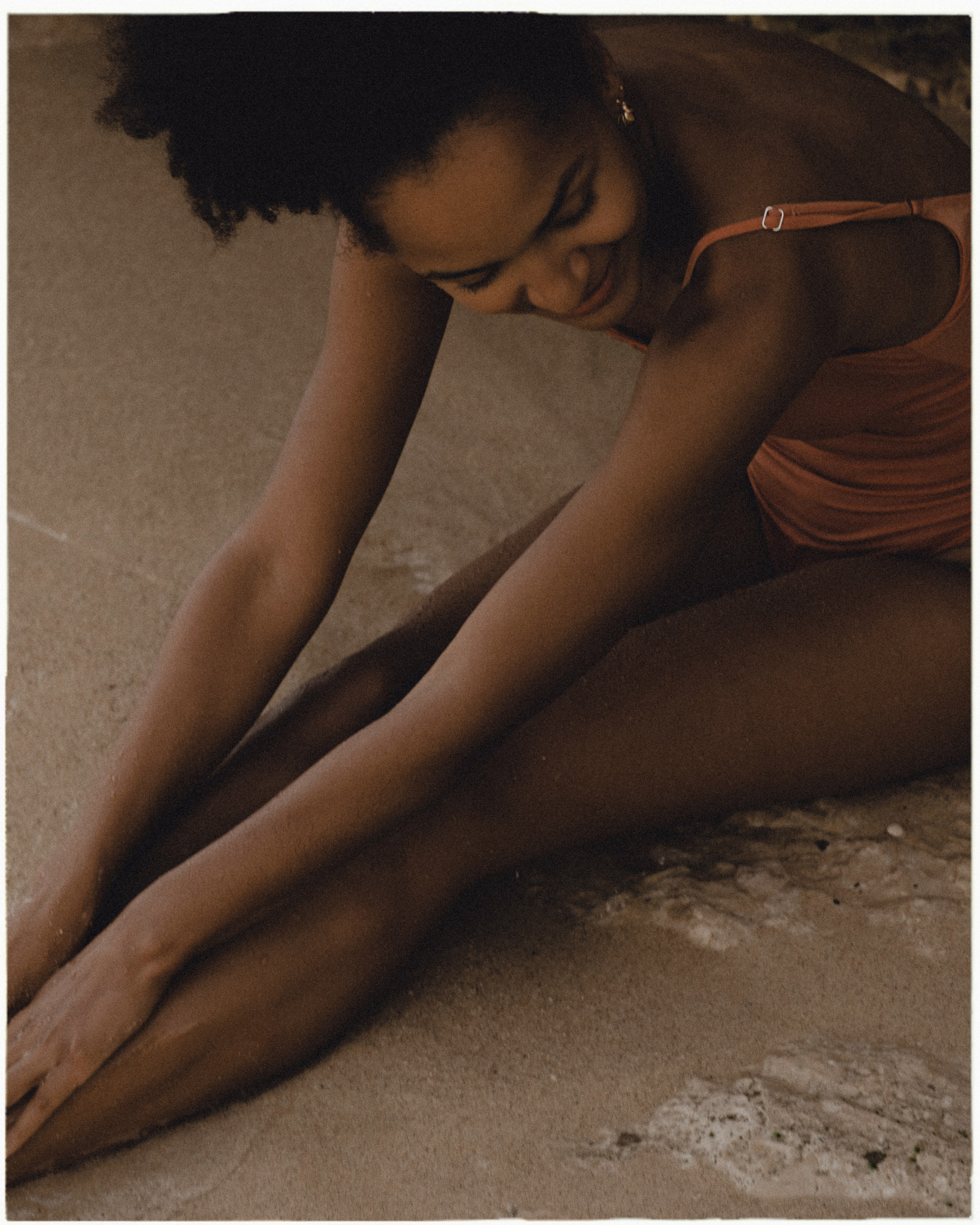 Anouk. Фотограф Ксения Дзюбак Самара-Москва