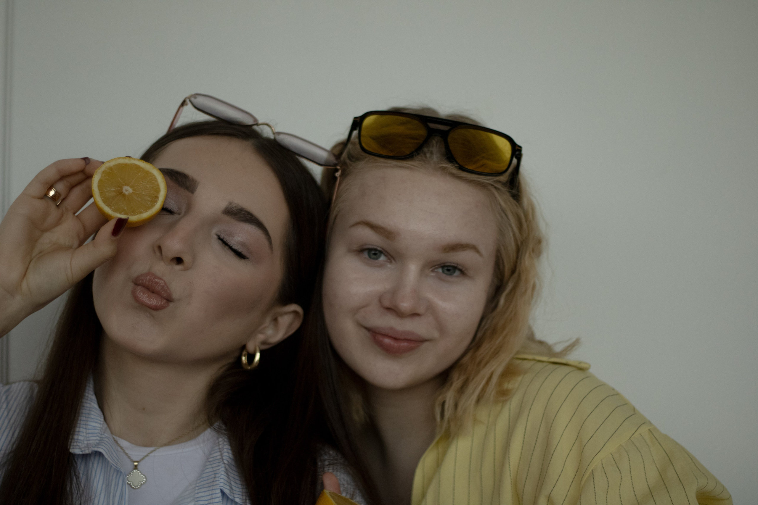 Стильные подружки. Катя Попова|ЛайфСтайл фотограф