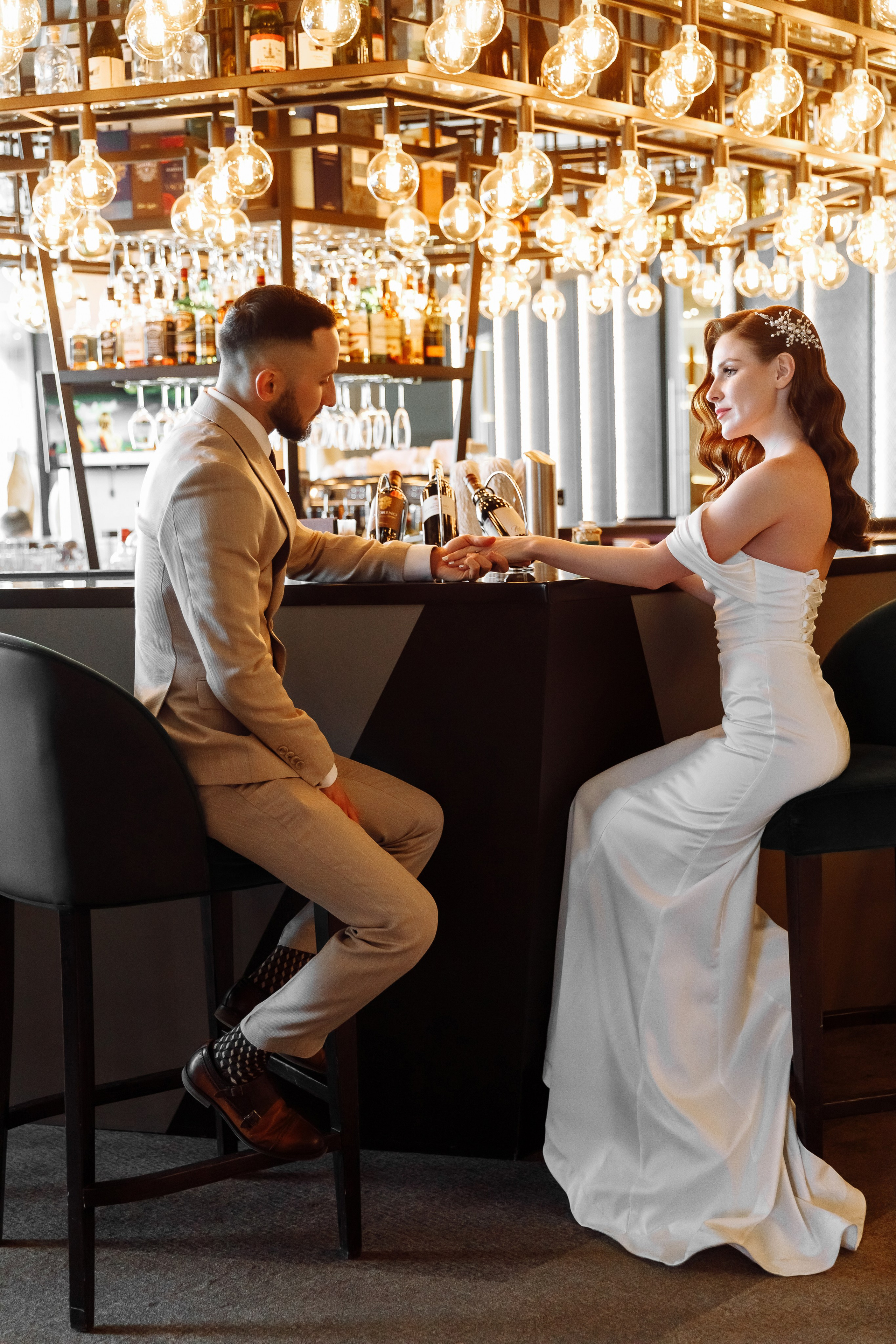 Азис и Виктория. Фотограф - Эльдар Вагапов