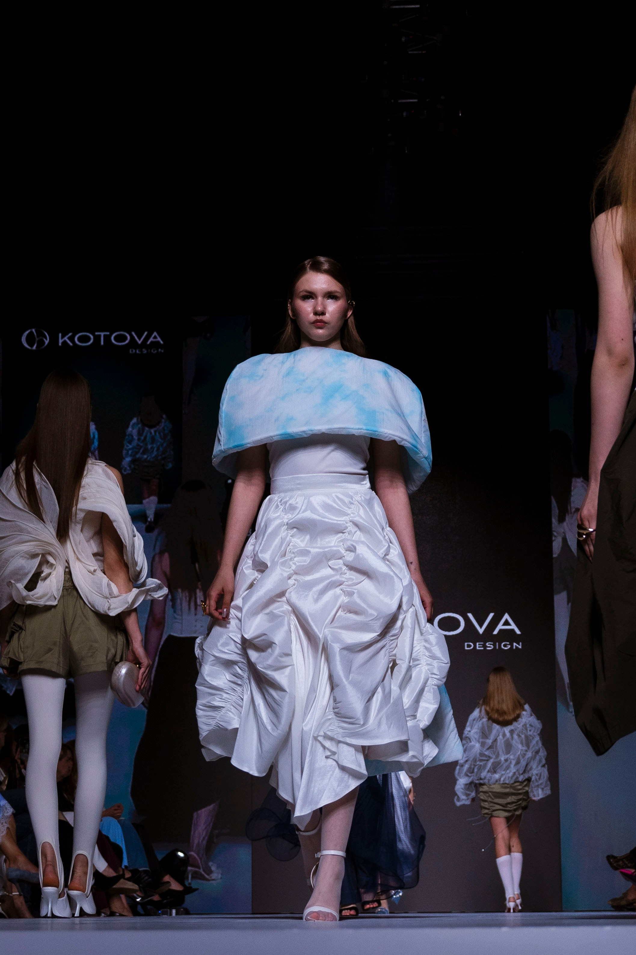UFW 14 СЕЗОН. Креативный фотограф Азизова Самира