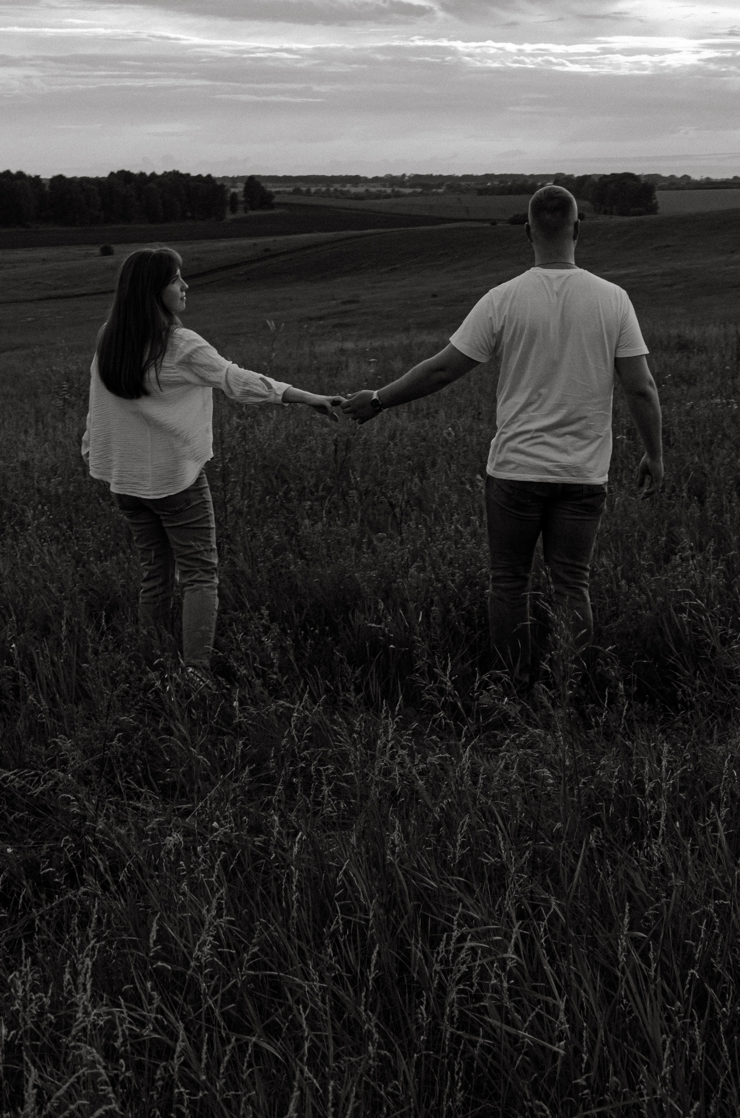 История любви. Семейный фотограф в Барнауле Ирина Ястребова