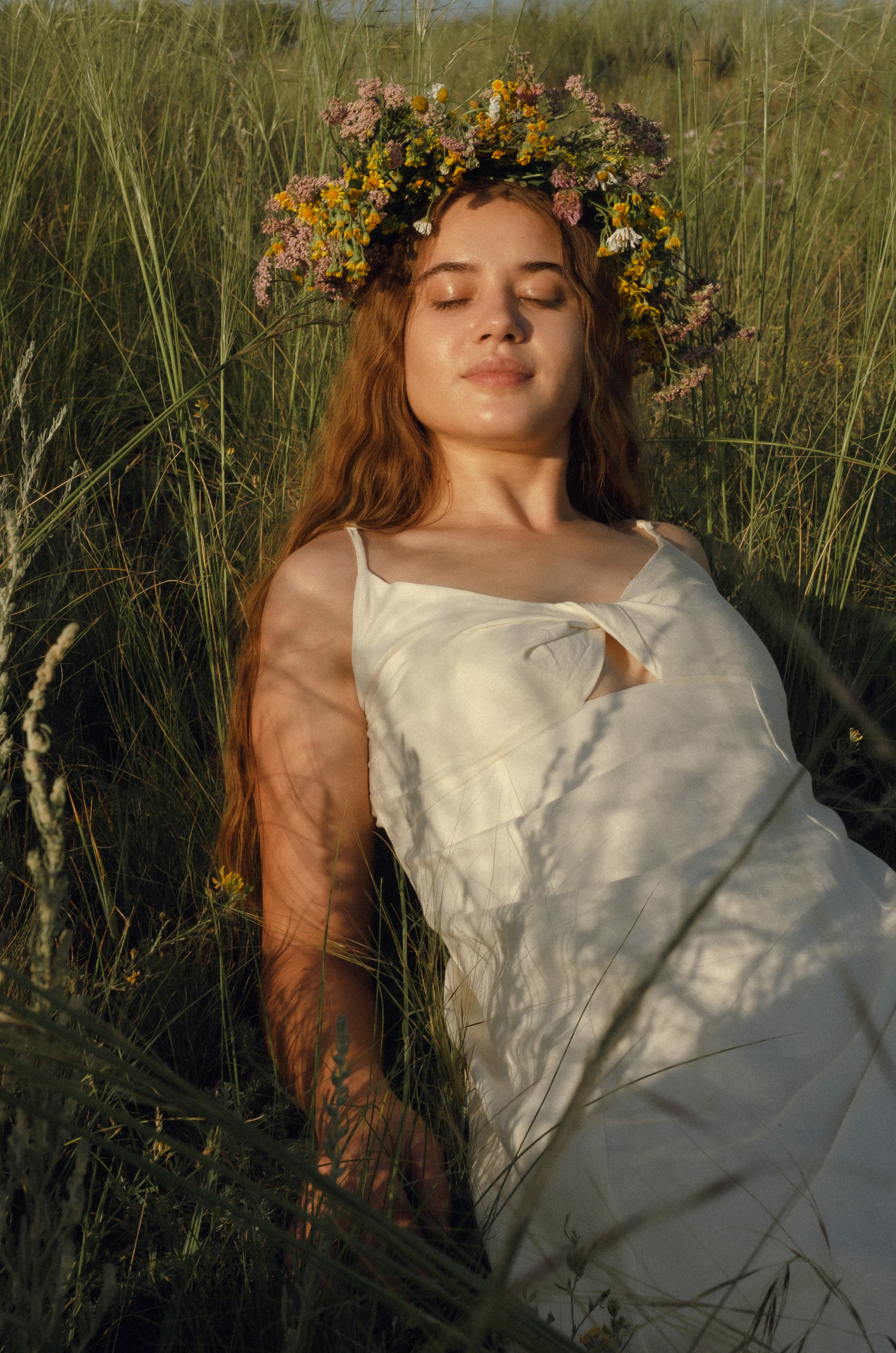 Таня и Инна. Летняя съемка сестер. Семейный фотограф в Барнауле Ирина Ястребова