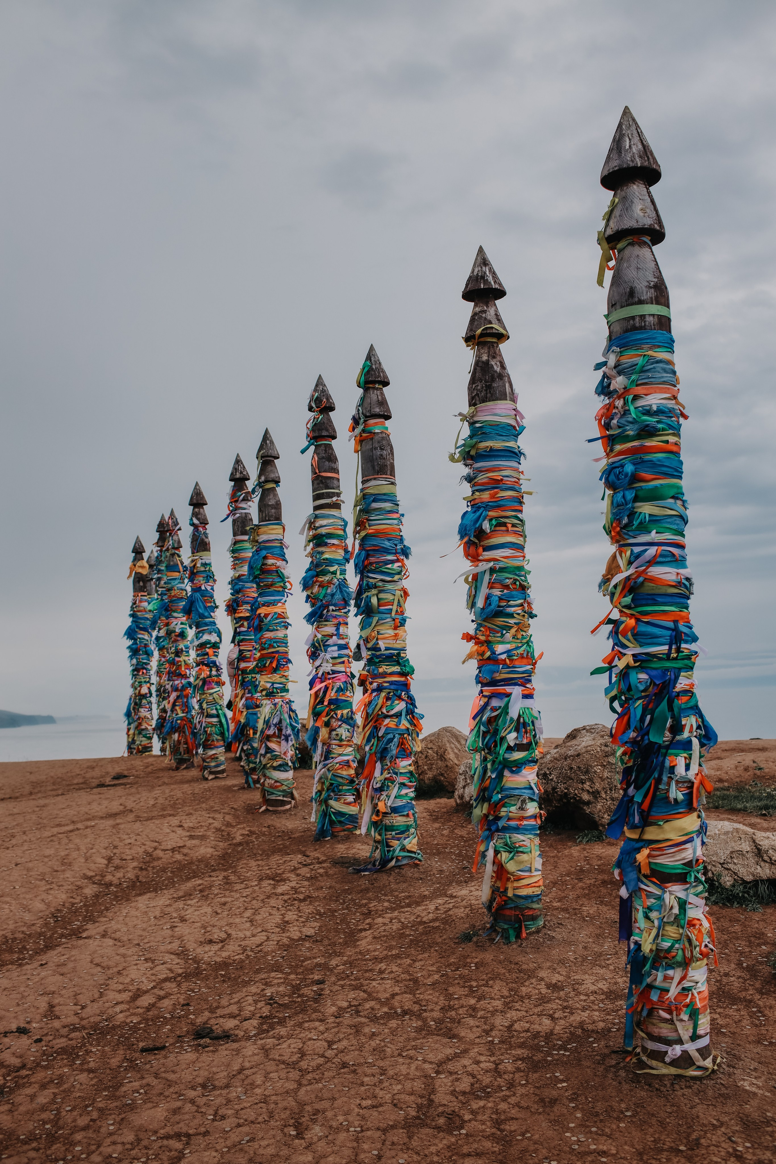 Репортажная съемка. Байкал. Ретит. Ольхон. Фотограф Софья Васильковская