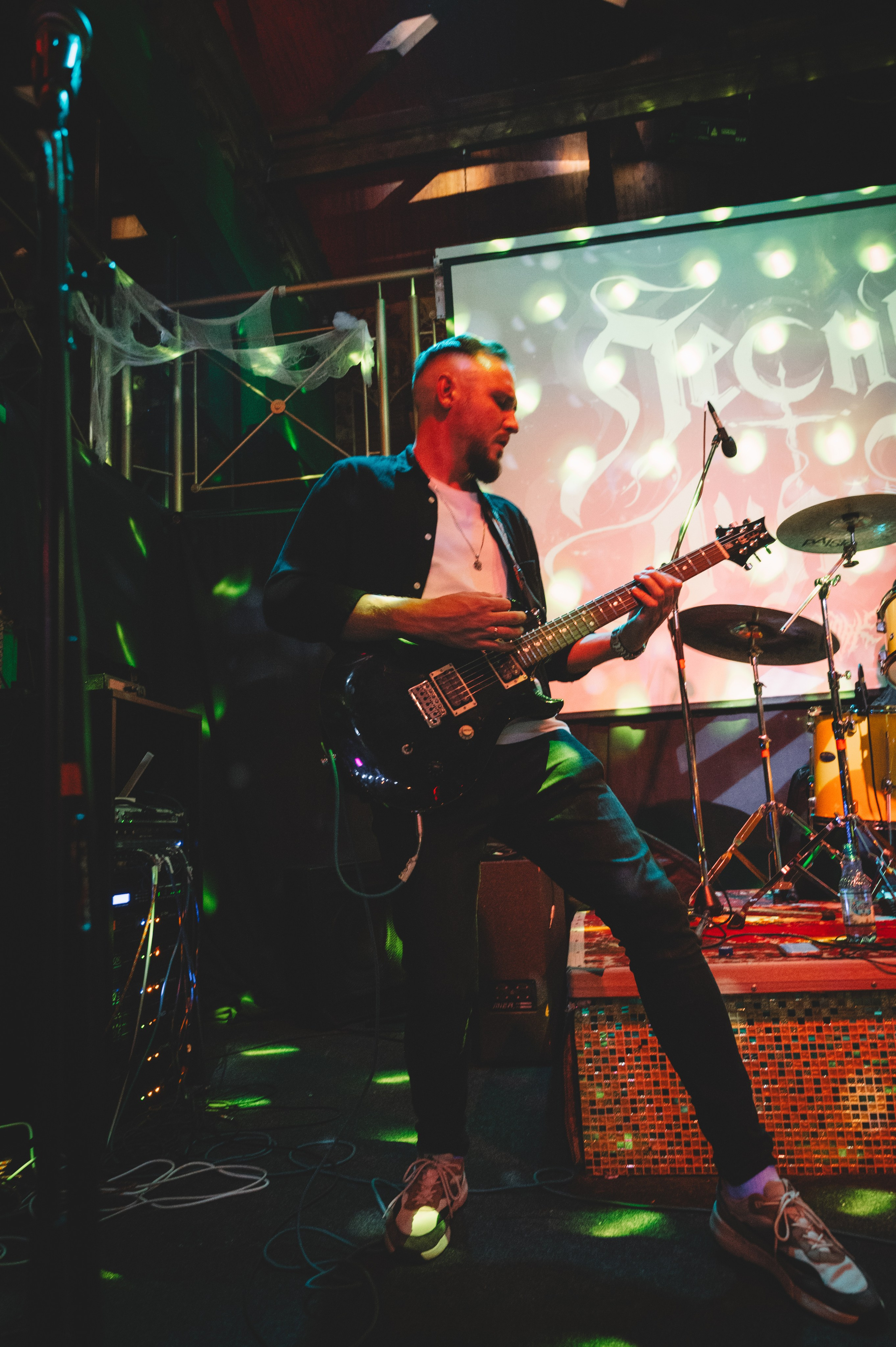 Песни Лилит. Фотограф Анна Темнова. Пенза