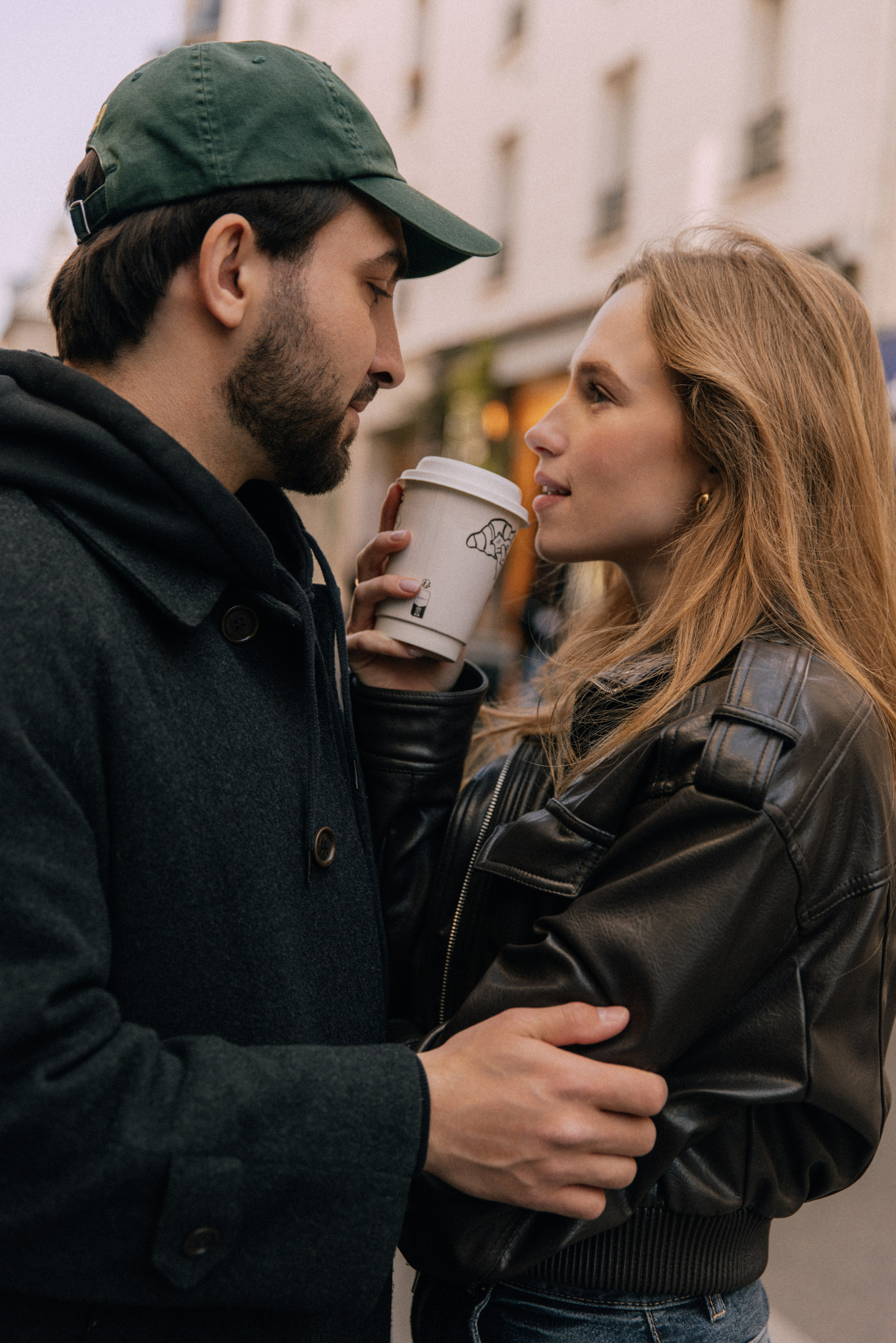 Поодиночке совсем невозможно. Photographe à Paris Kseniya Verran