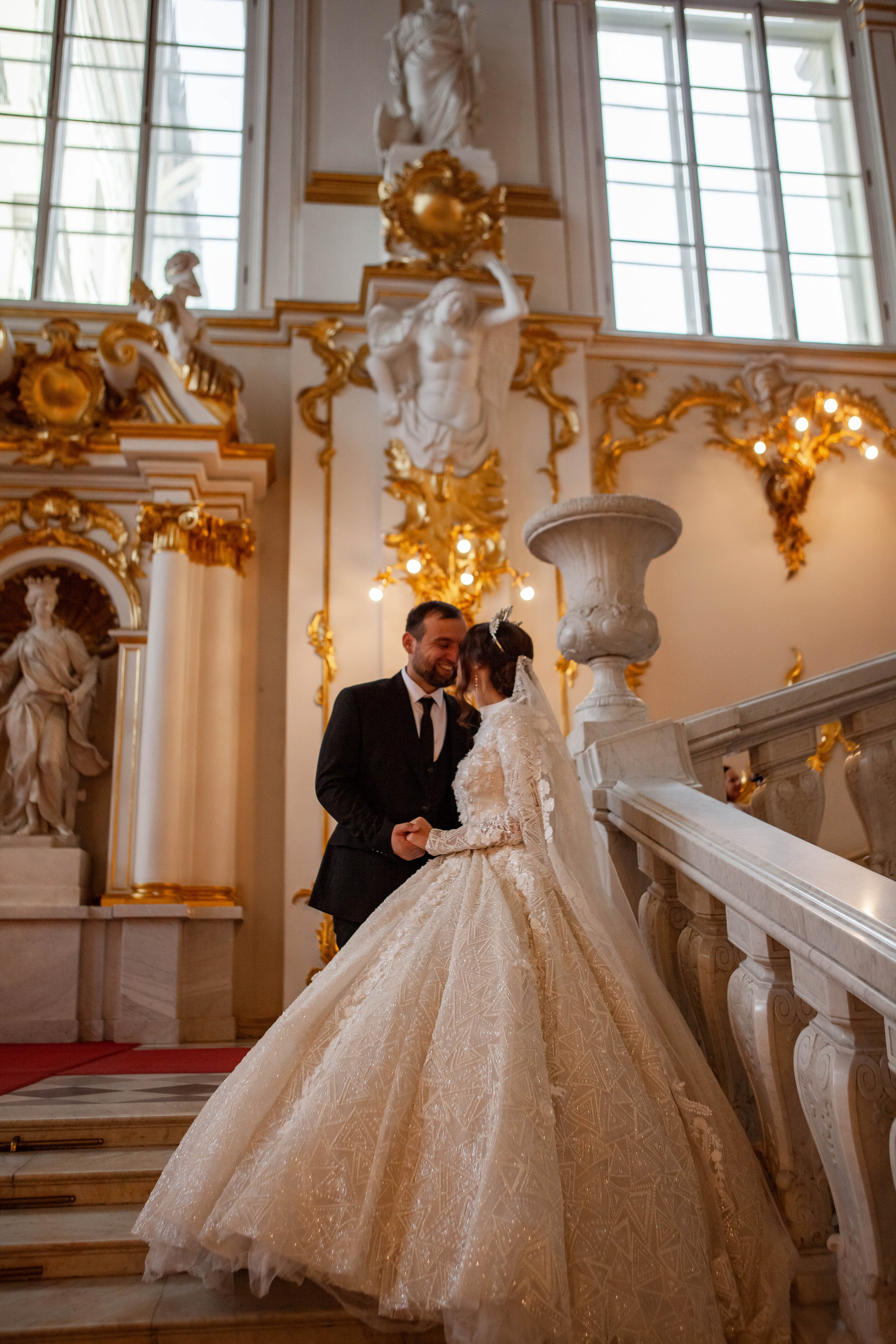 Наталья & Рустам. Свадебный фотограф в СПБ | Санкт-Петербурге Анастасия Рахимгулова