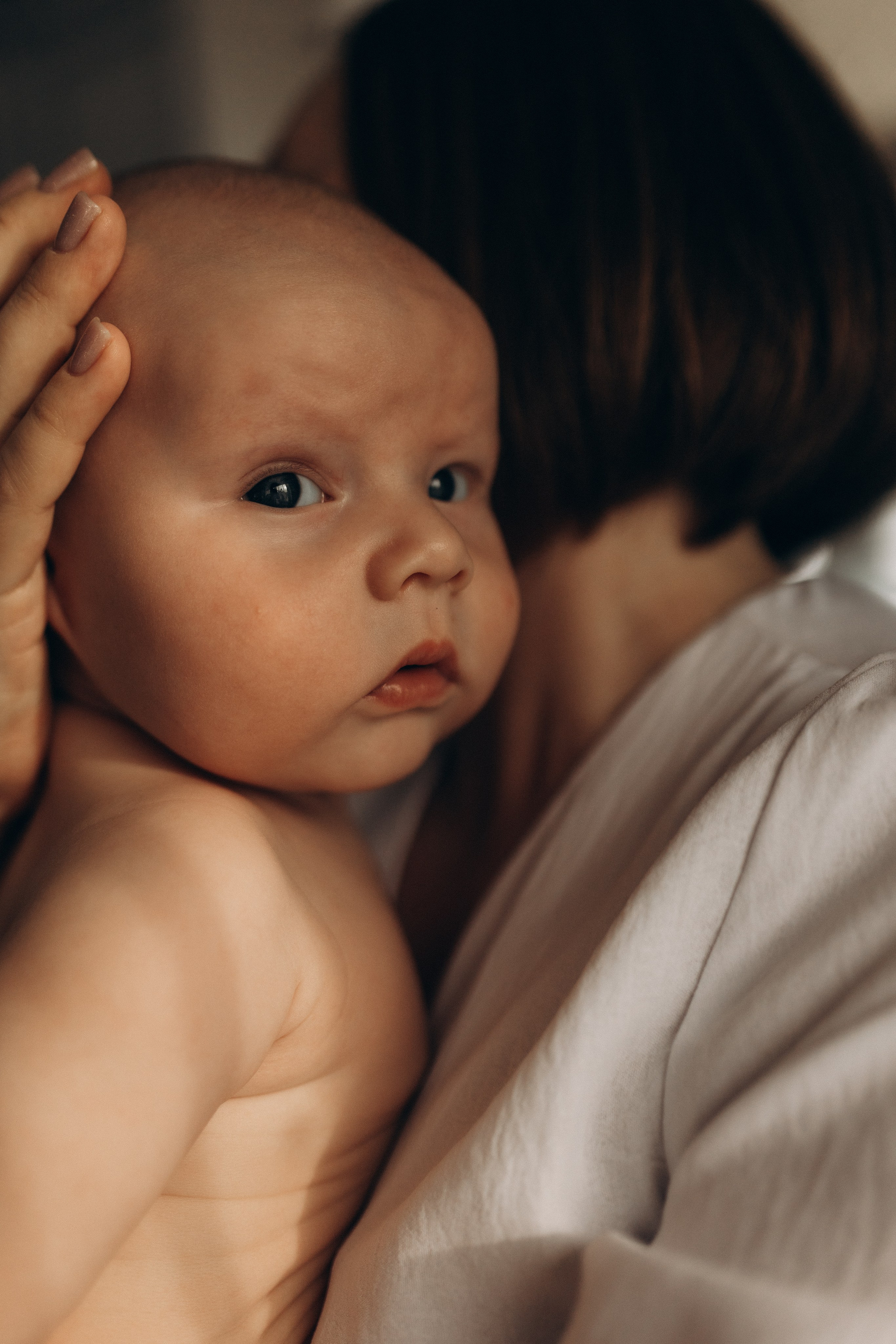 Александр Сергеевич с мамой и бабушкой 🤍. Фотограф Артем Бросов в Санкт-Петербурге и Дубае