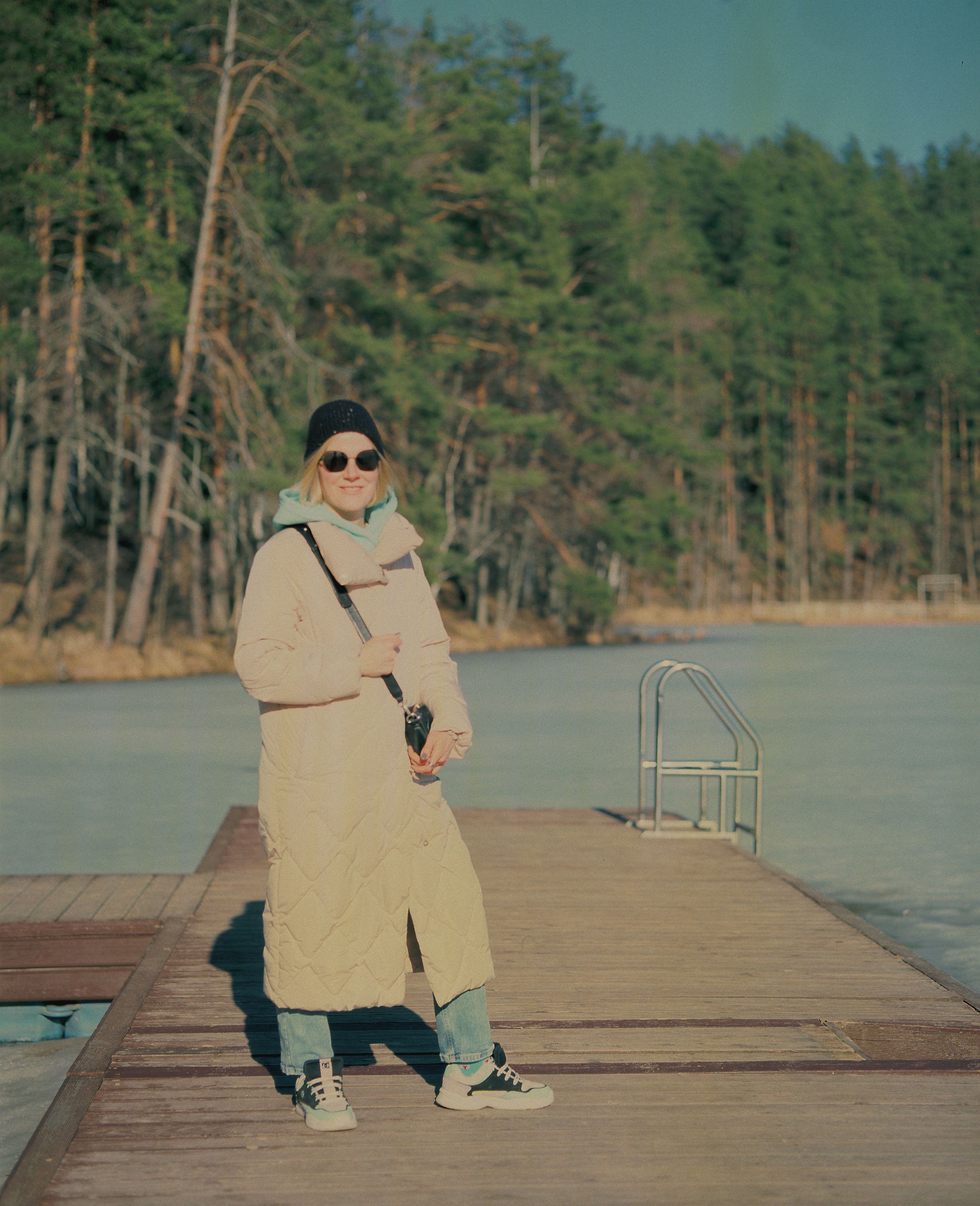 Плёночная весна 2025. Илья Михачёв Фотограф ПРО людей