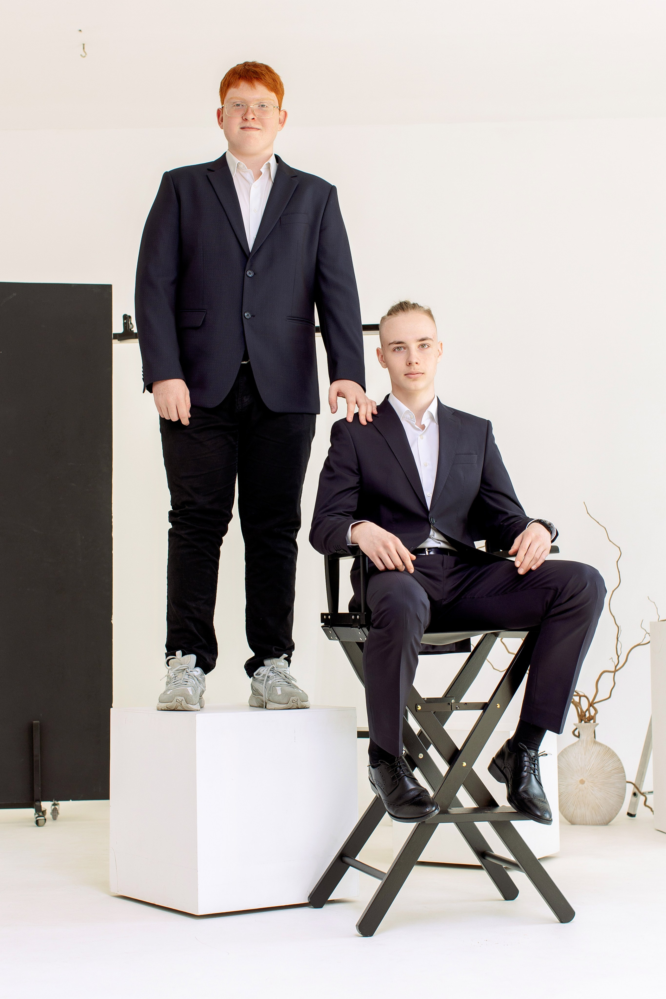 Старшие классы. Выпускные альбомы Зеленоград Москва