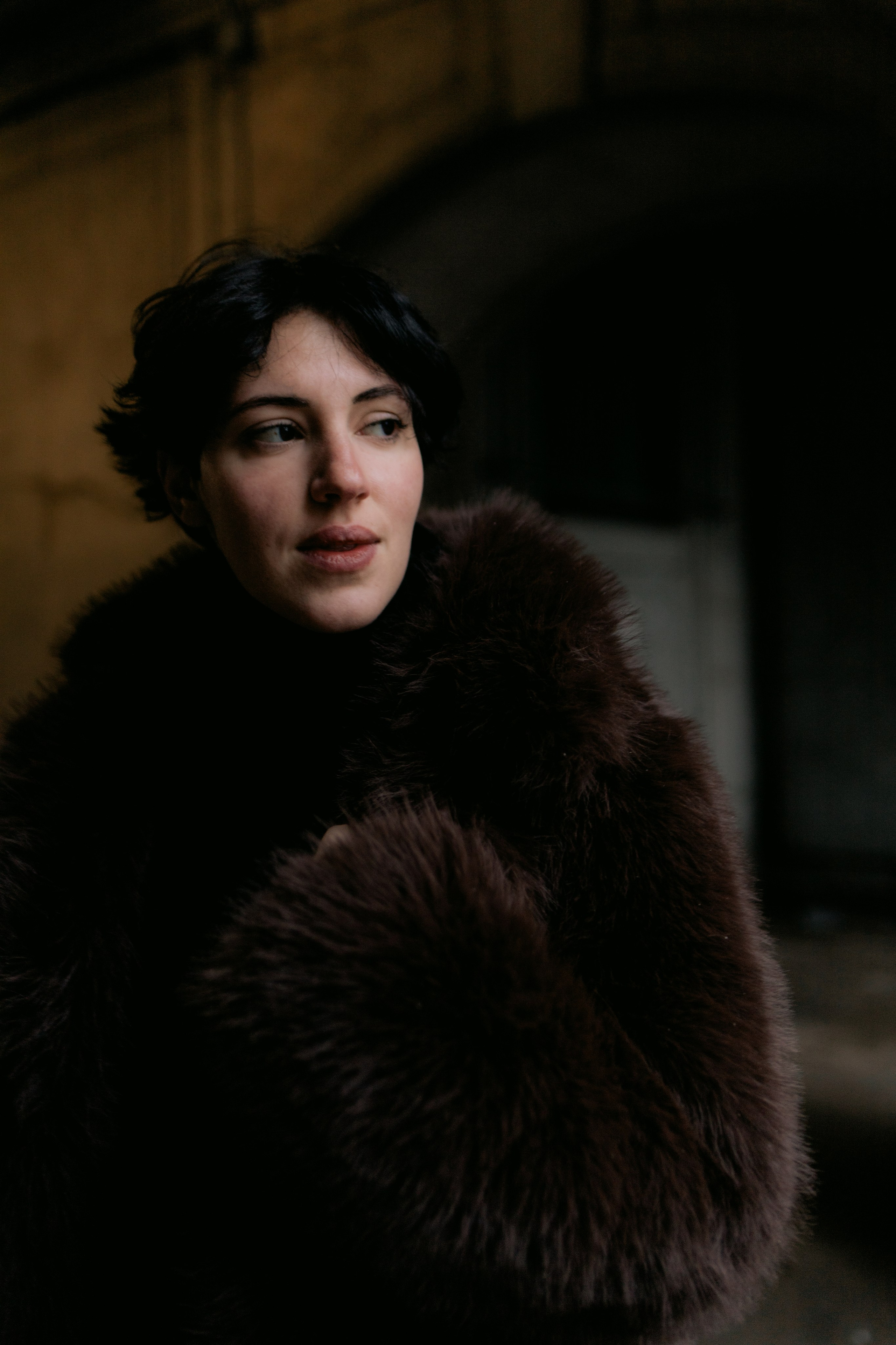 Antonina | Одиночная фотосессия. Фотограф в Санкт-Петербурге Ангелина Вражевская