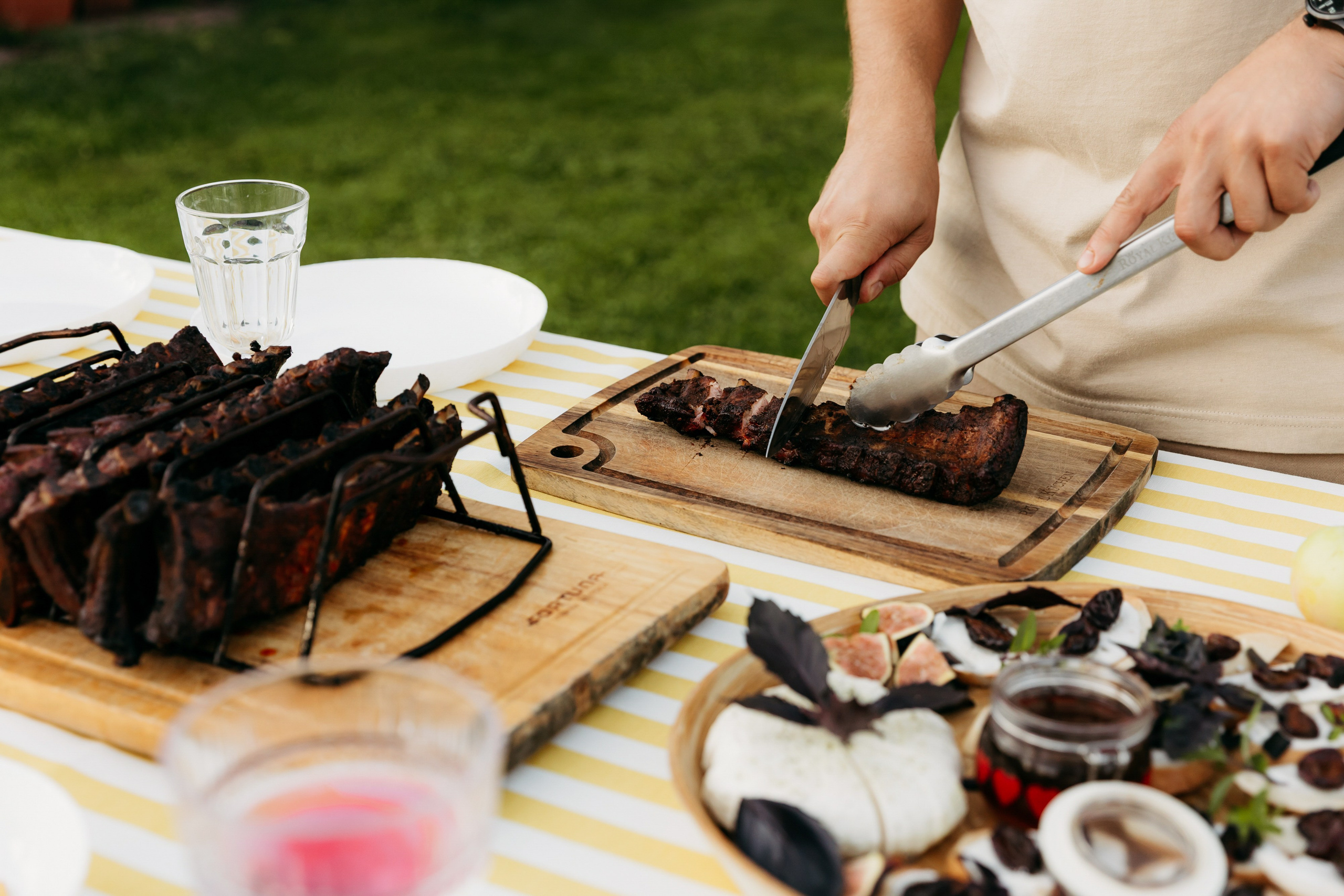 Большая дачная история. Главная