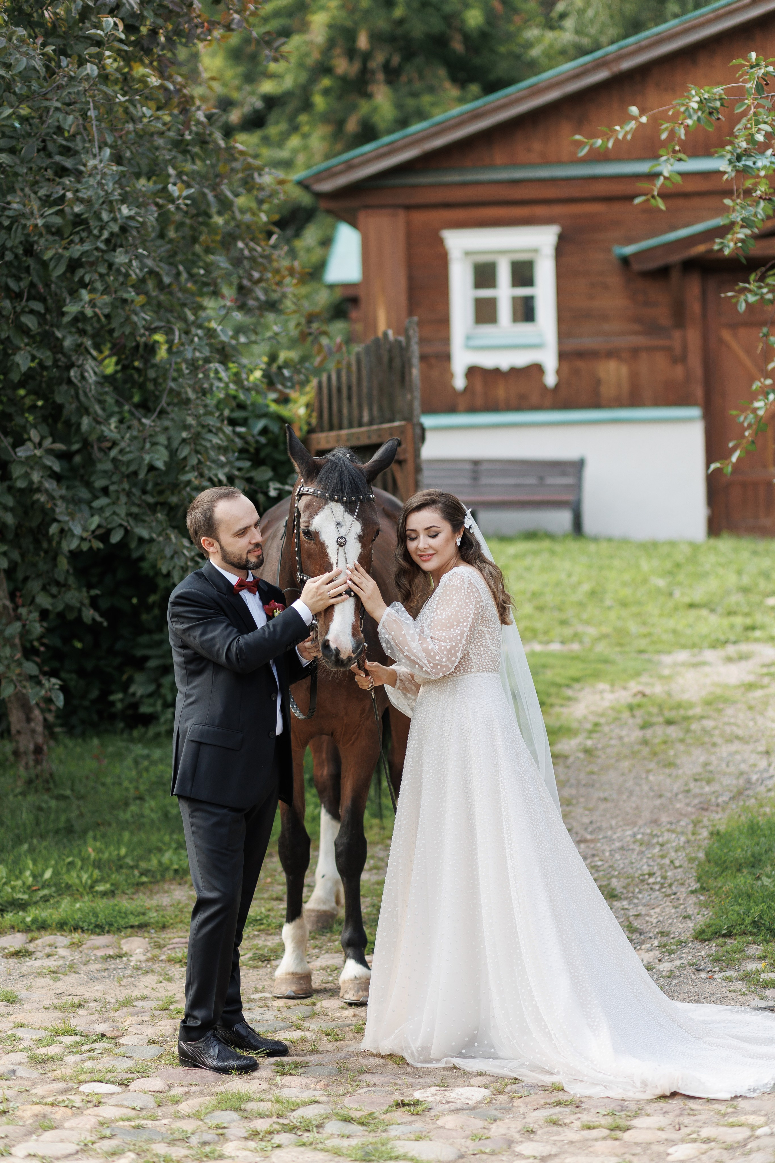 Игорь и Регина. Свадебный и семейный фотограф