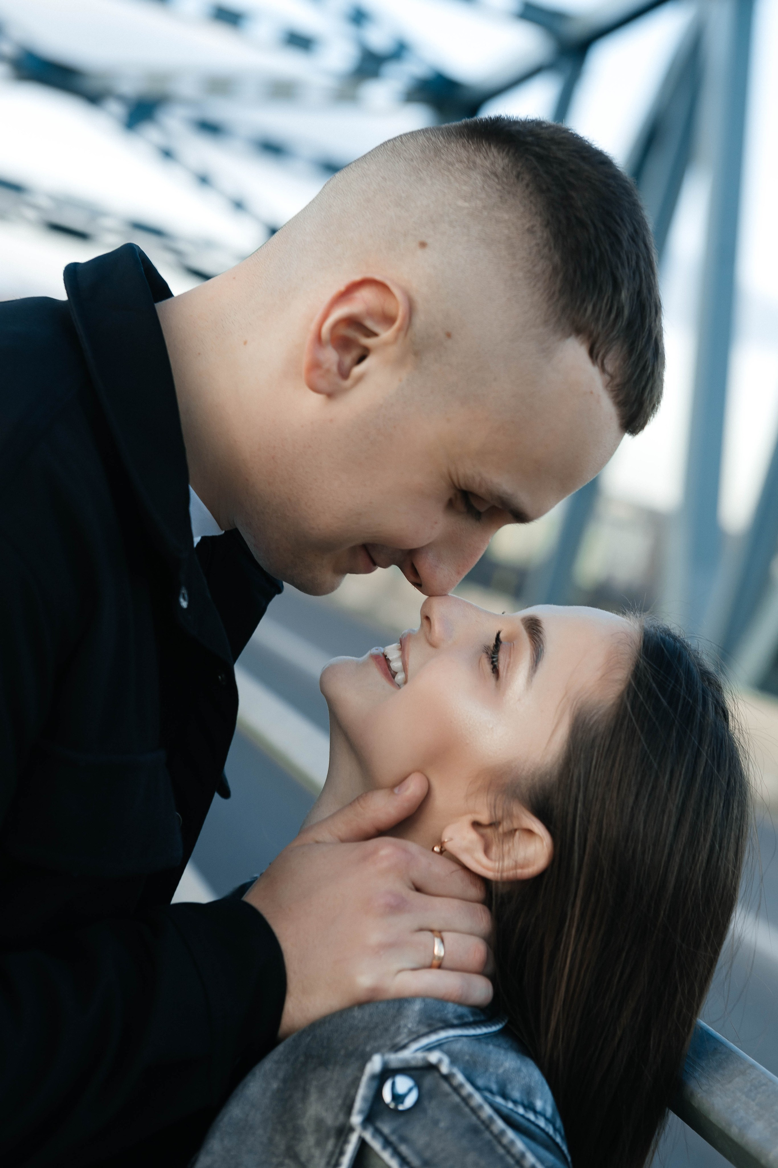 Ваня и Вероника. Свадебный и семейный фотограф в Новополоцке Виктория Борисёнок