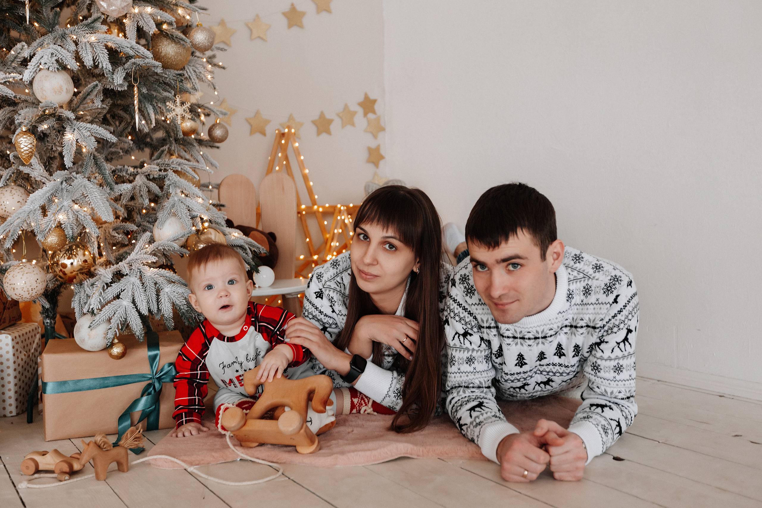 Моисеевы. Свадебный и семейный фотограф Светлана Пирюгина