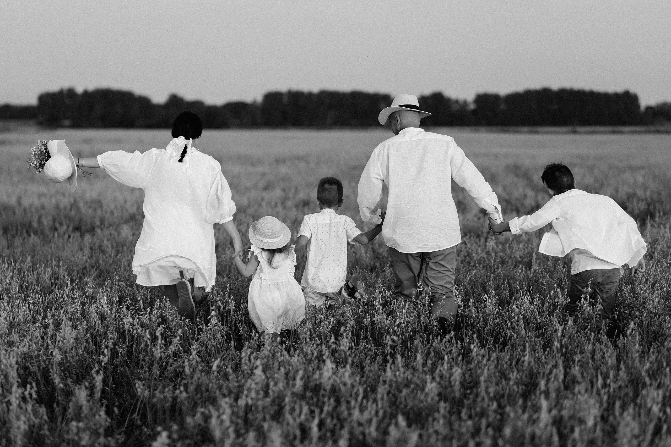 Нетесовы. Свадебный и семейный фотограф Светлана Пирюгина