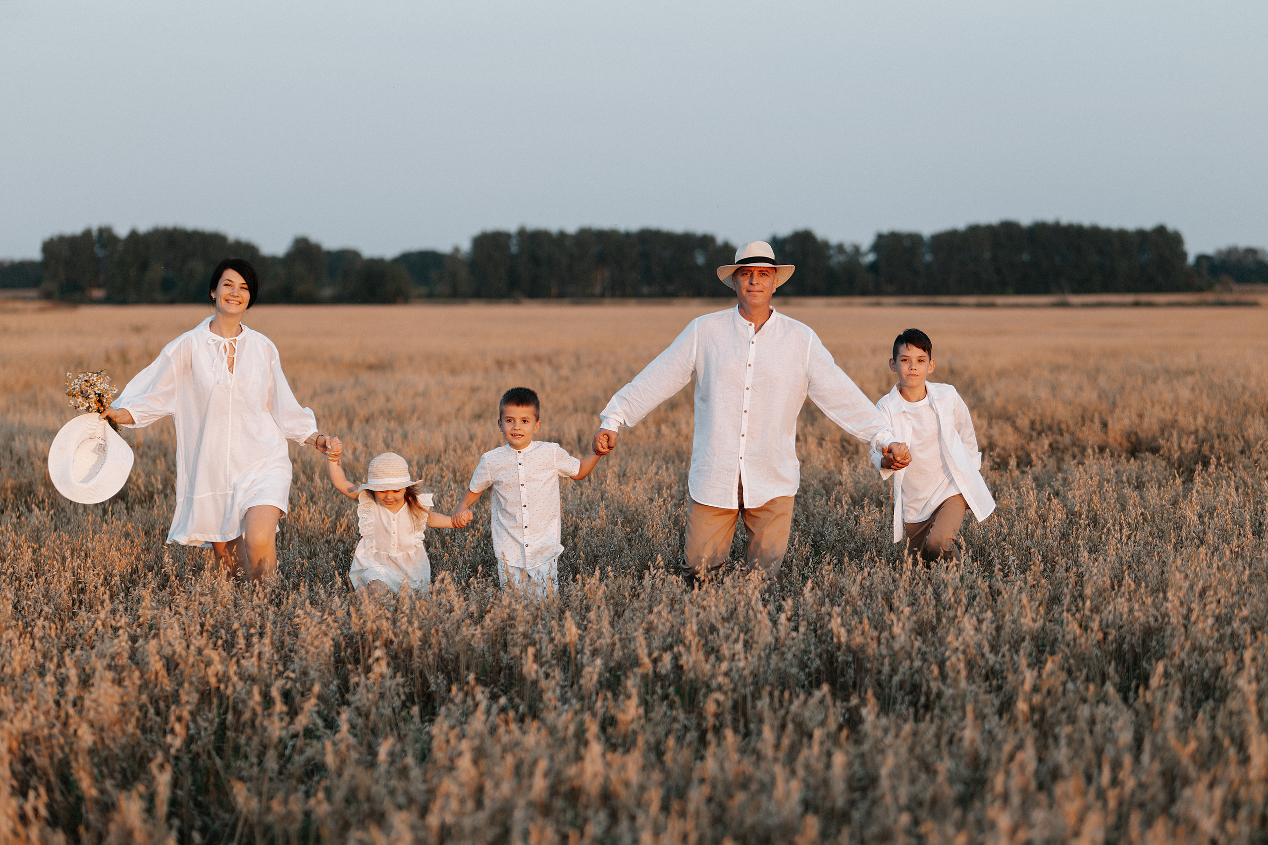 Нетесовы. Свадебный и семейный фотограф Светлана Пирюгина