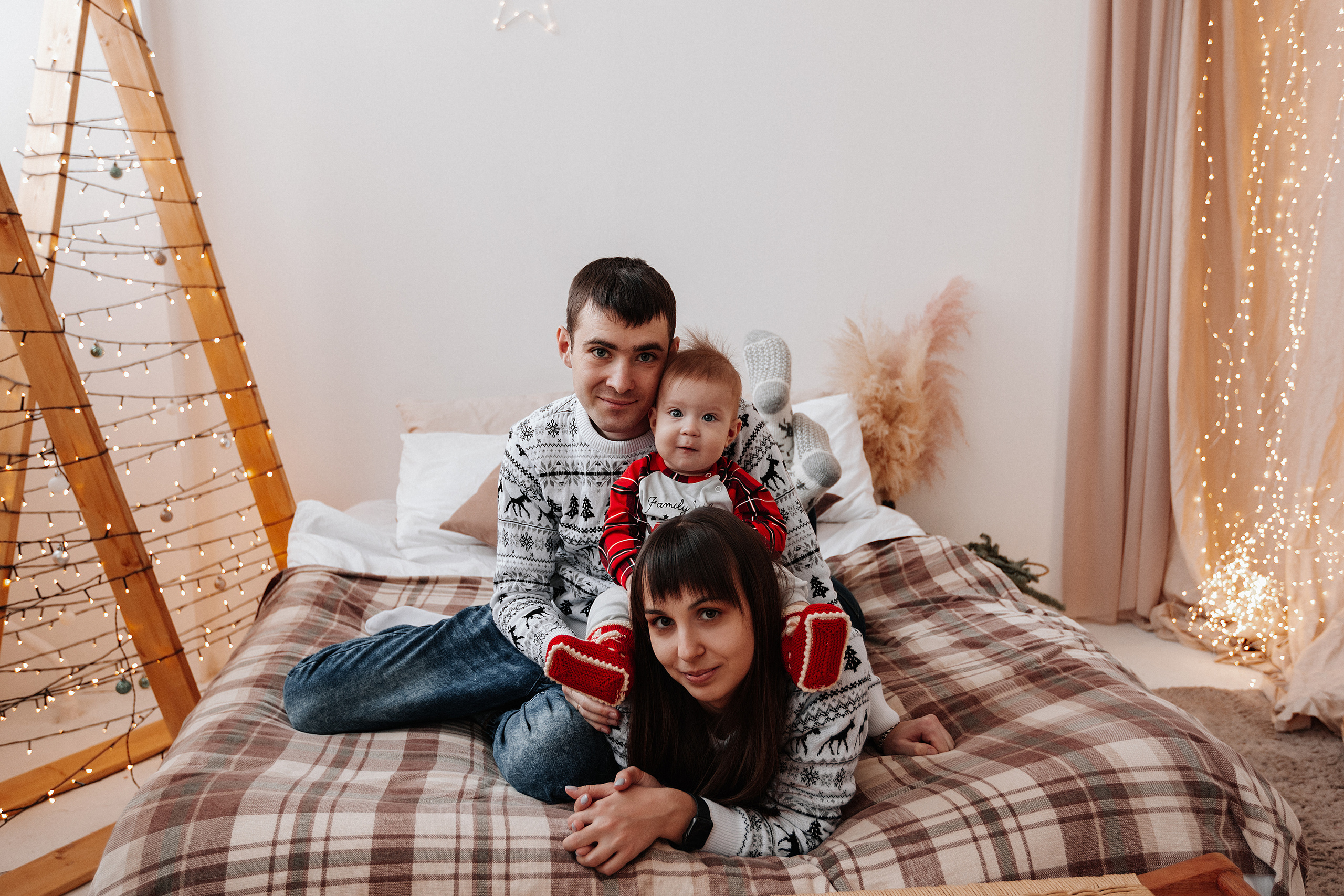 Моисеевы. Свадебный и семейный фотограф Светлана Пирюгина