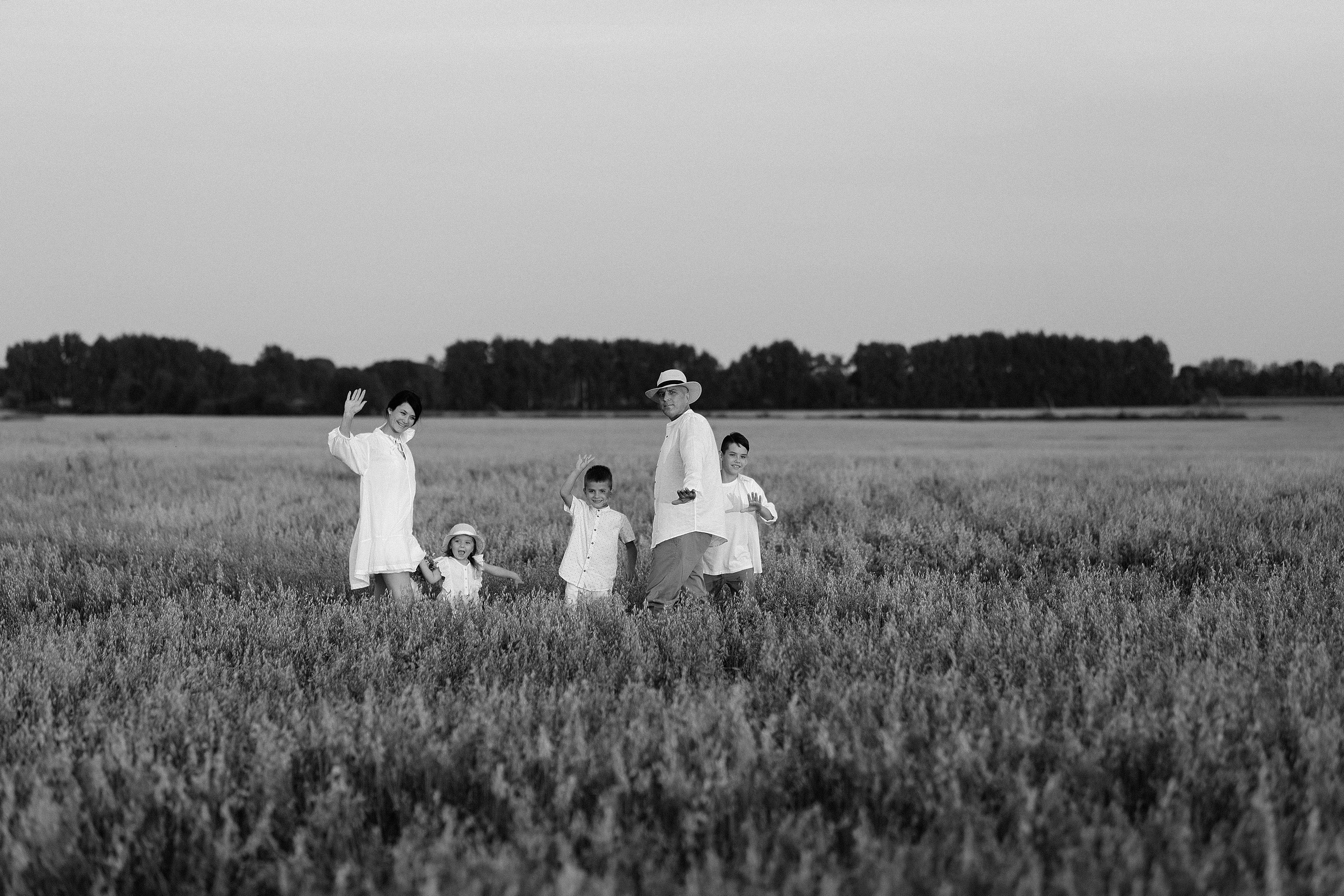 Нетесовы. Свадебный и семейный фотограф Светлана Пирюгина