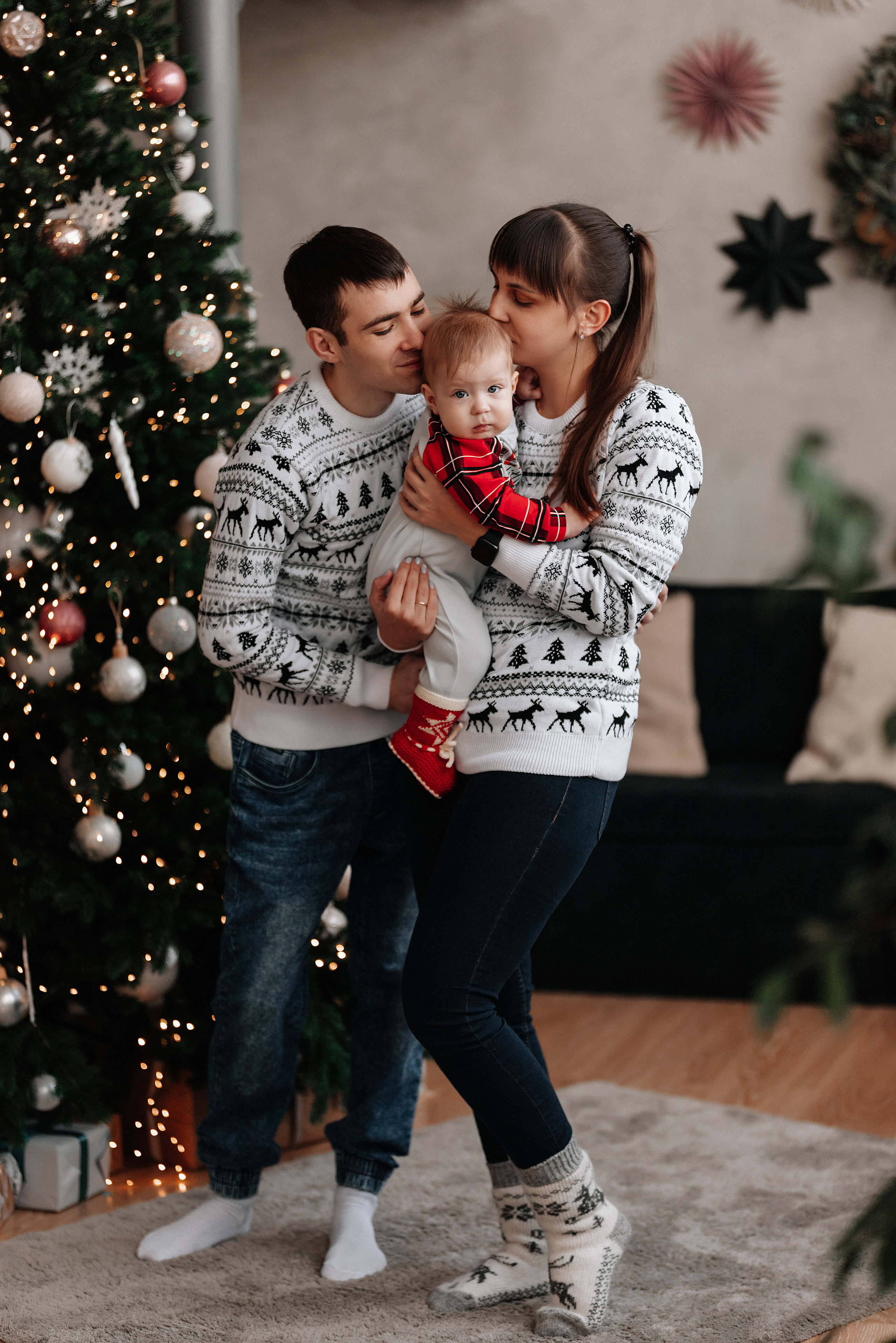 Моисеевы. Свадебный и семейный фотограф Светлана Пирюгина