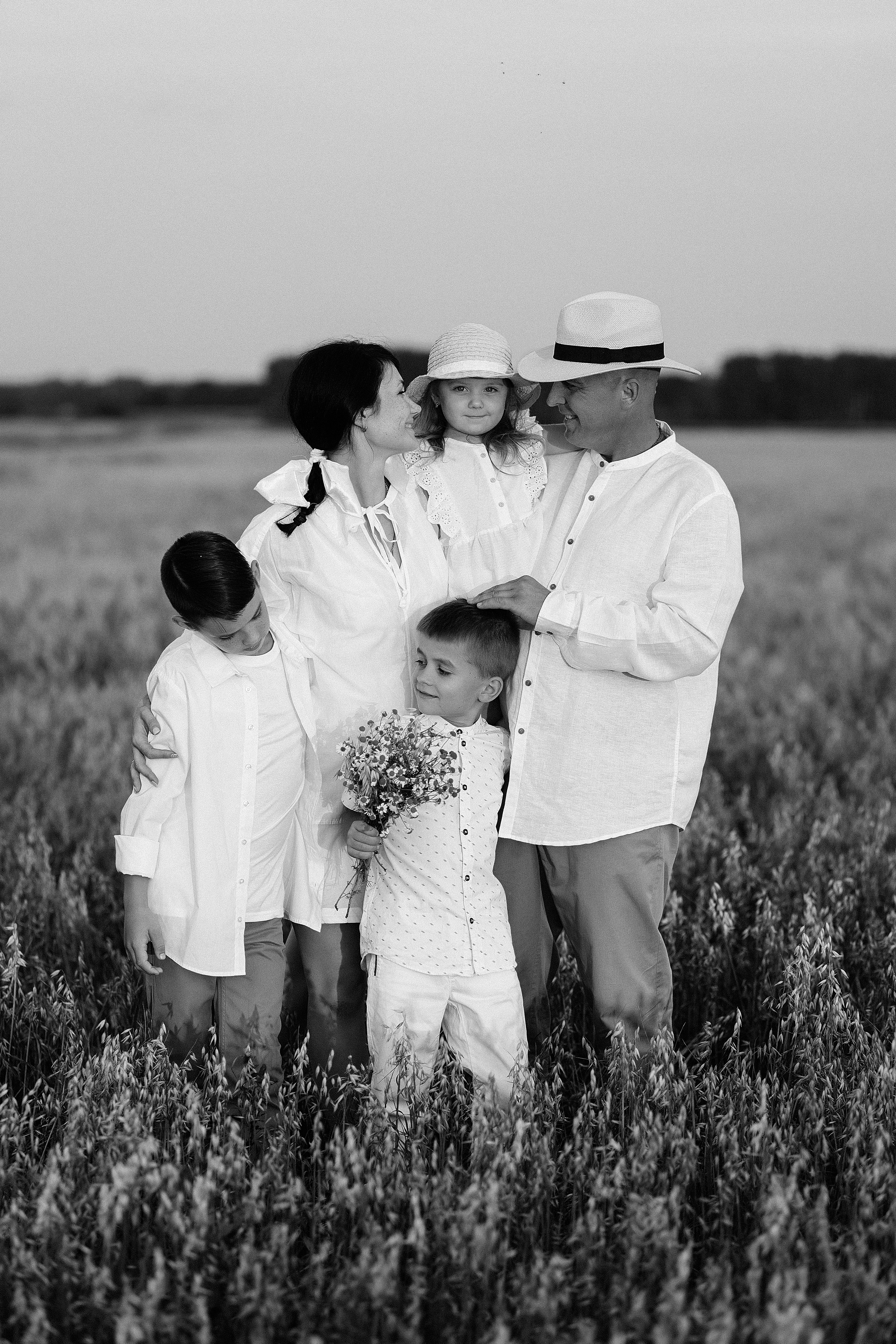 Нетесовы. Свадебный и семейный фотограф Светлана Пирюгина