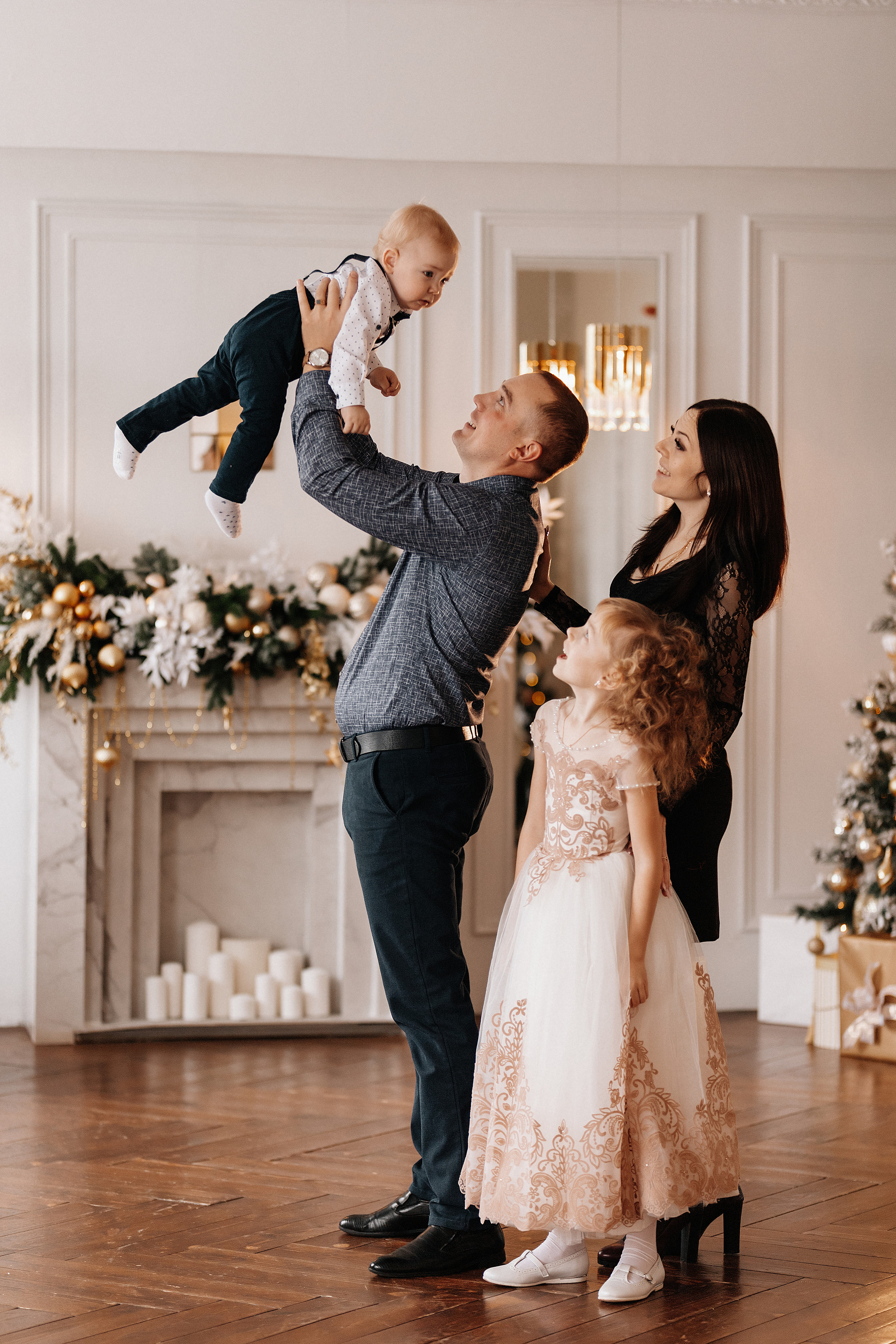 Архиповы. Свадебный и семейный фотограф Светлана Пирюгина