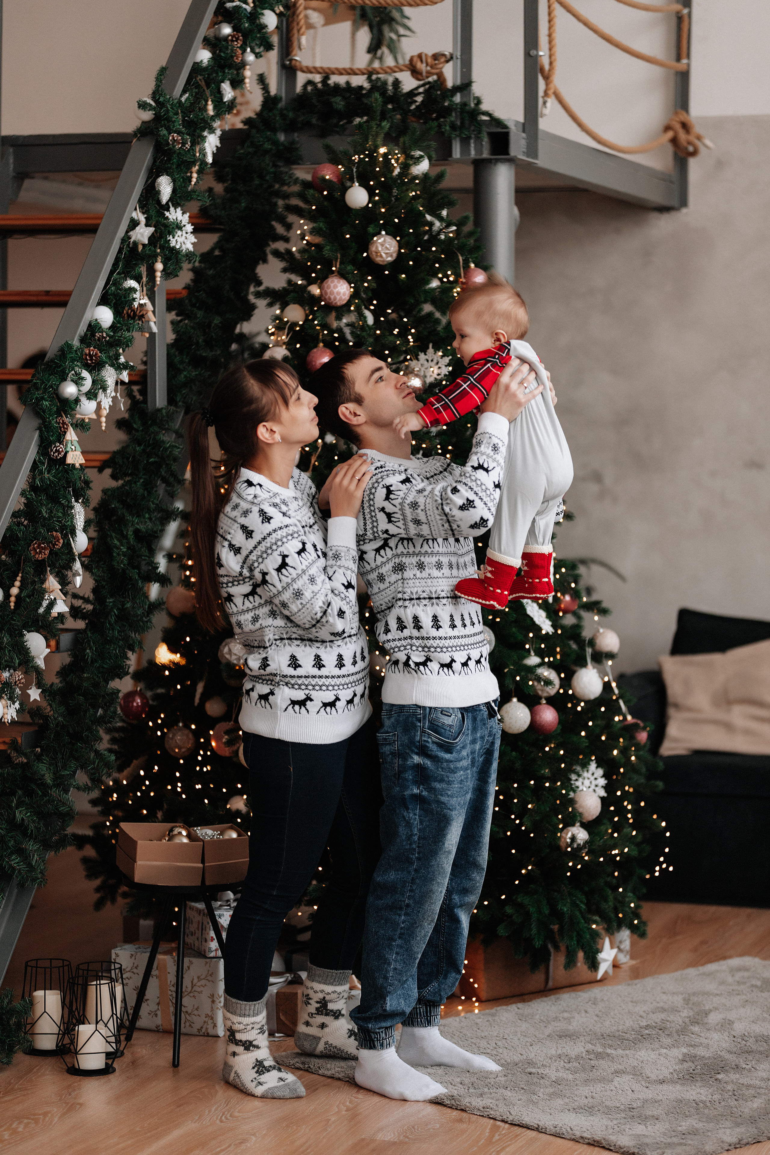 Моисеевы. Свадебный и семейный фотограф Светлана Пирюгина