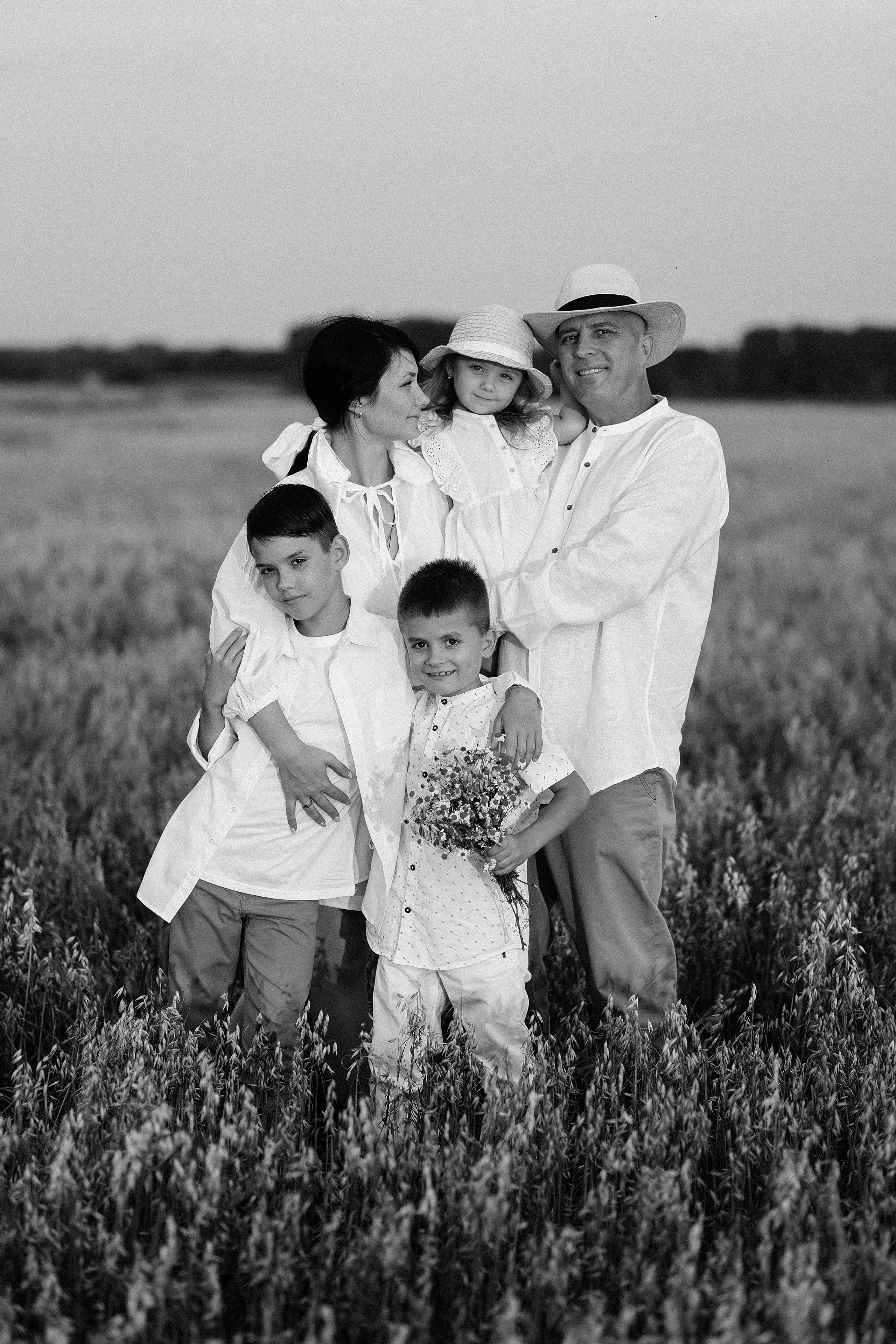 Нетесовы. Свадебный и семейный фотограф Светлана Пирюгина