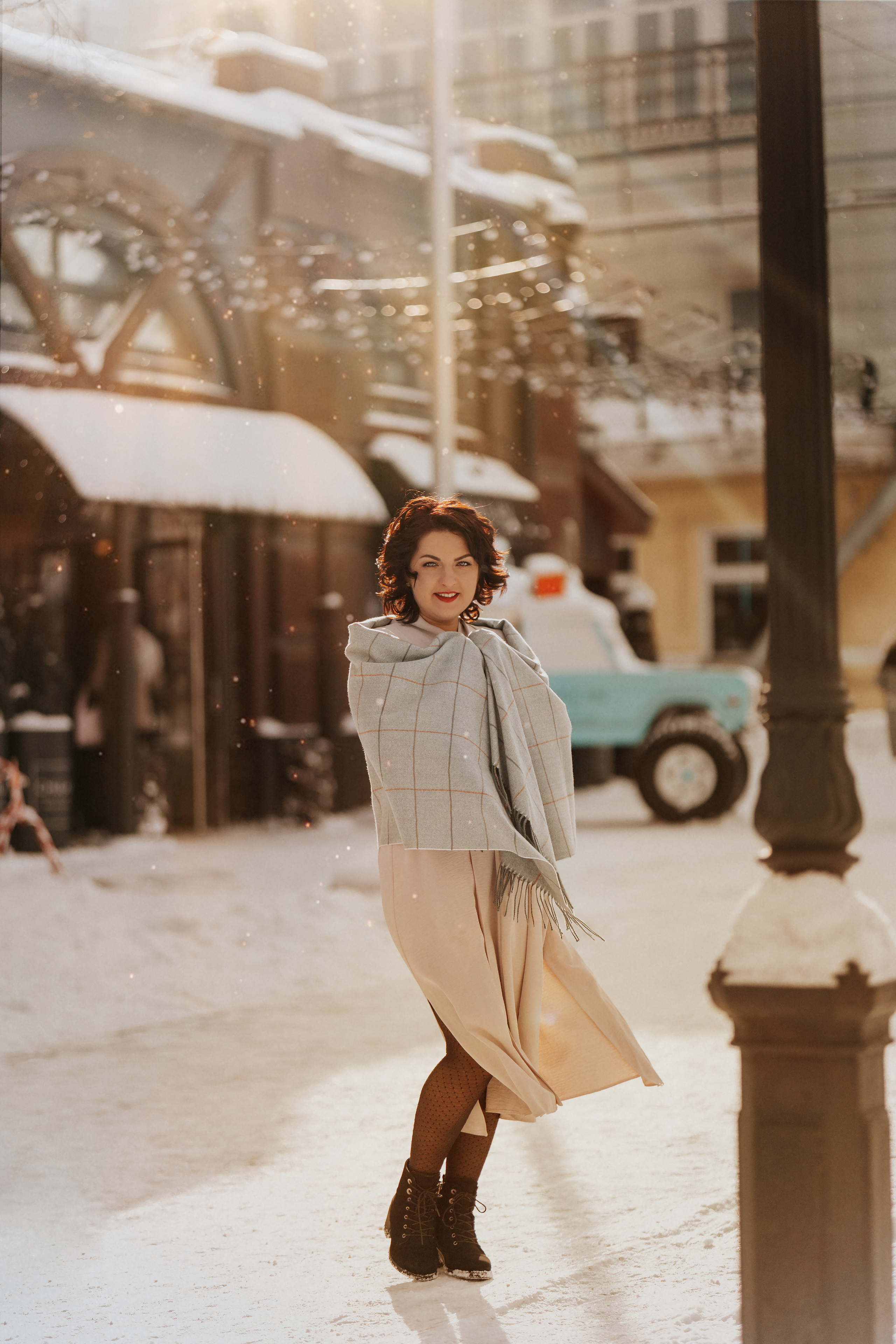 Надежда. Свадебный и семейный фотограф Светлана Пирюгина