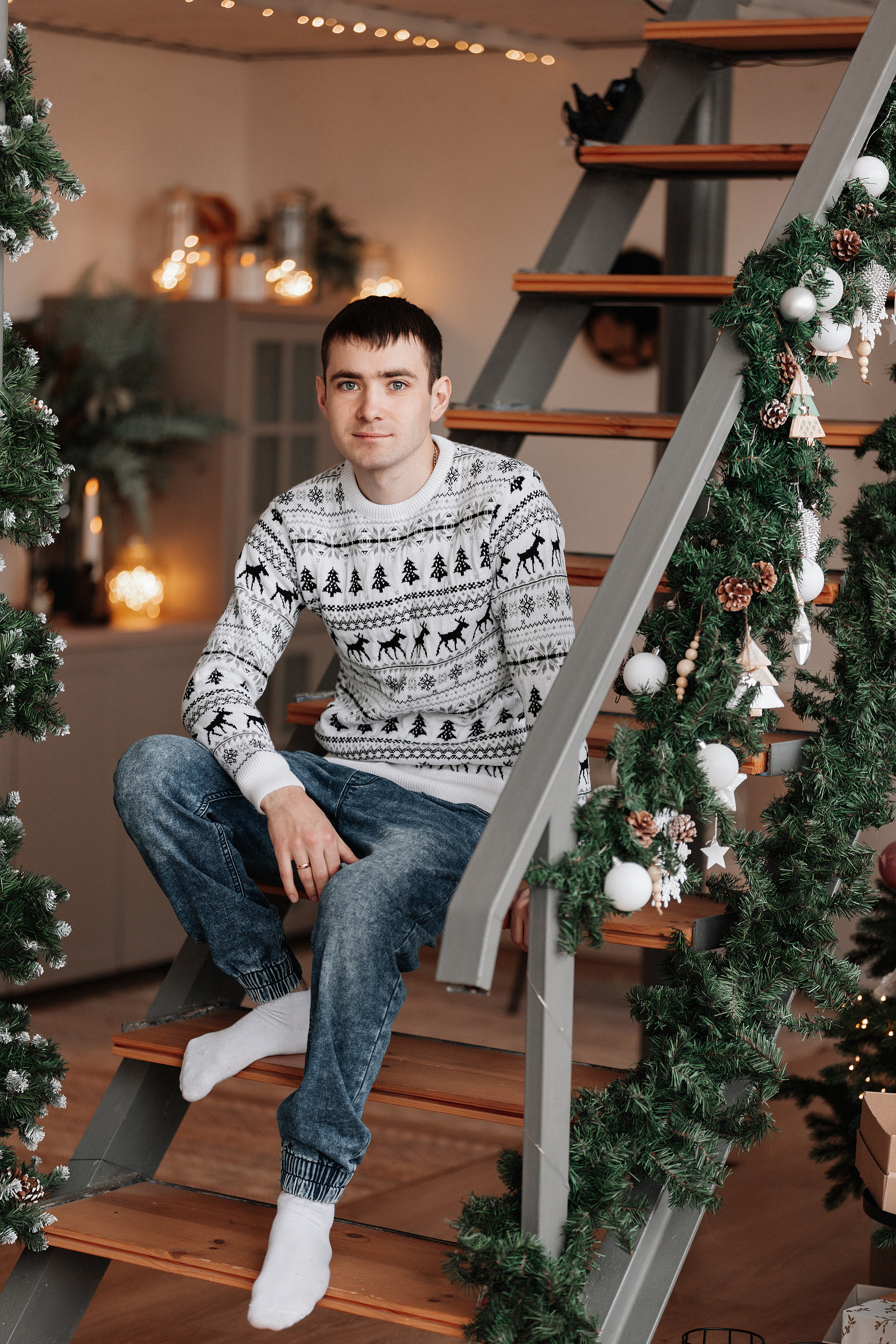 Моисеевы. Свадебный и семейный фотограф Светлана Пирюгина