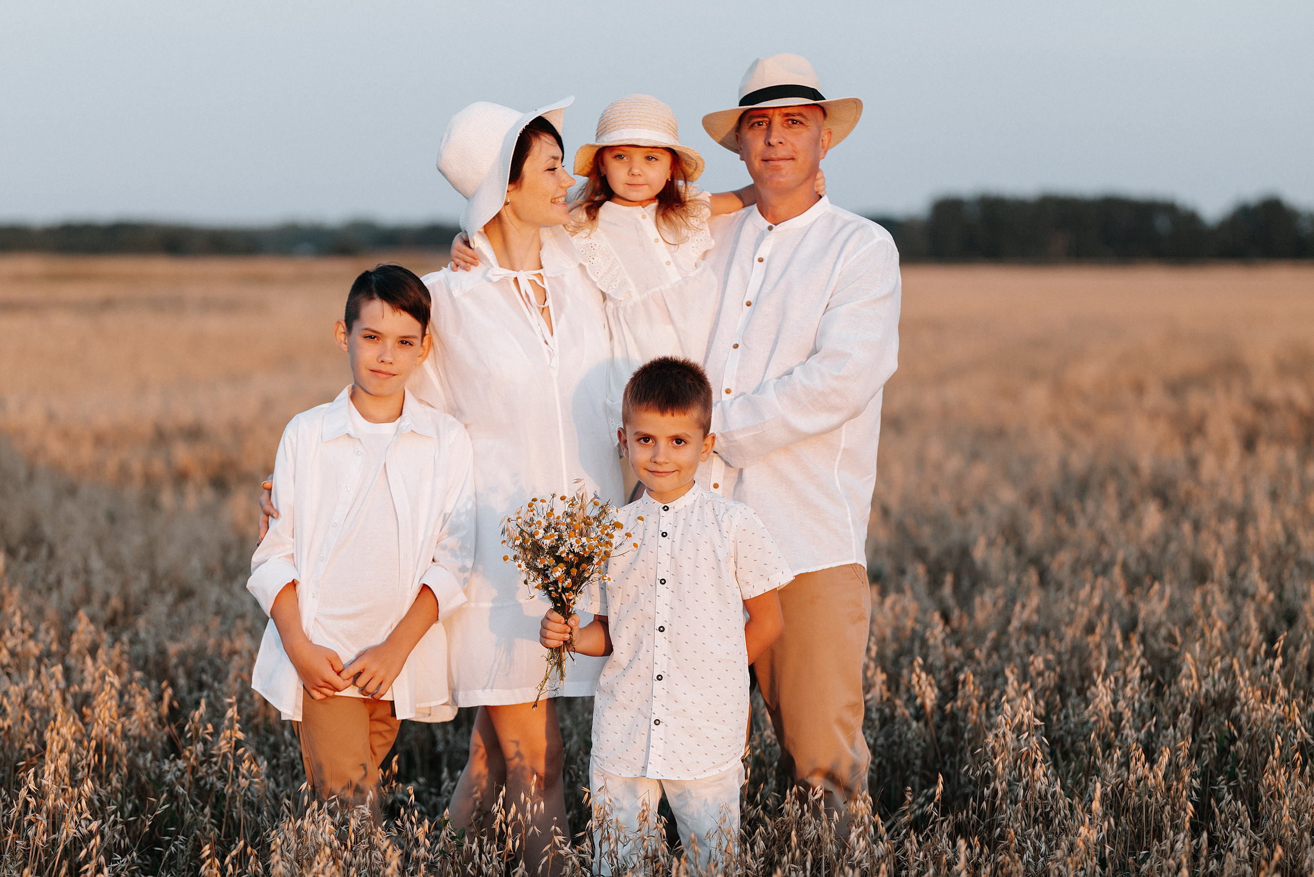 Нетесовы. Свадебный и семейный фотограф Светлана Пирюгина