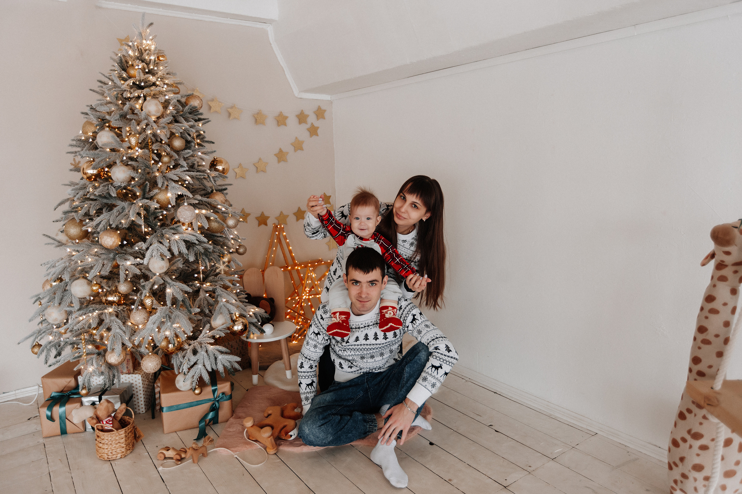 Моисеевы. Свадебный и семейный фотограф Светлана Пирюгина