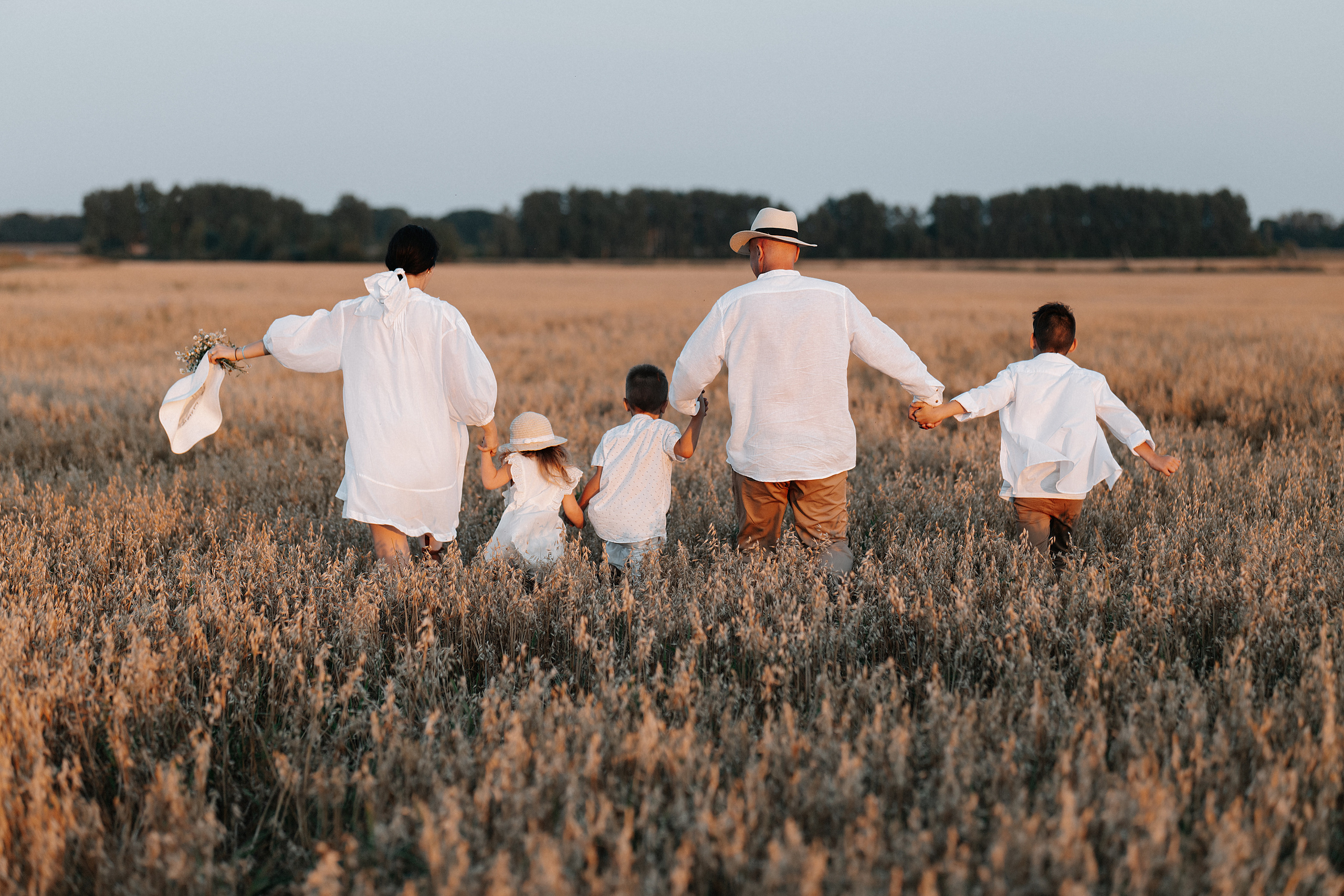 Нетесовы. Свадебный и семейный фотограф Светлана Пирюгина