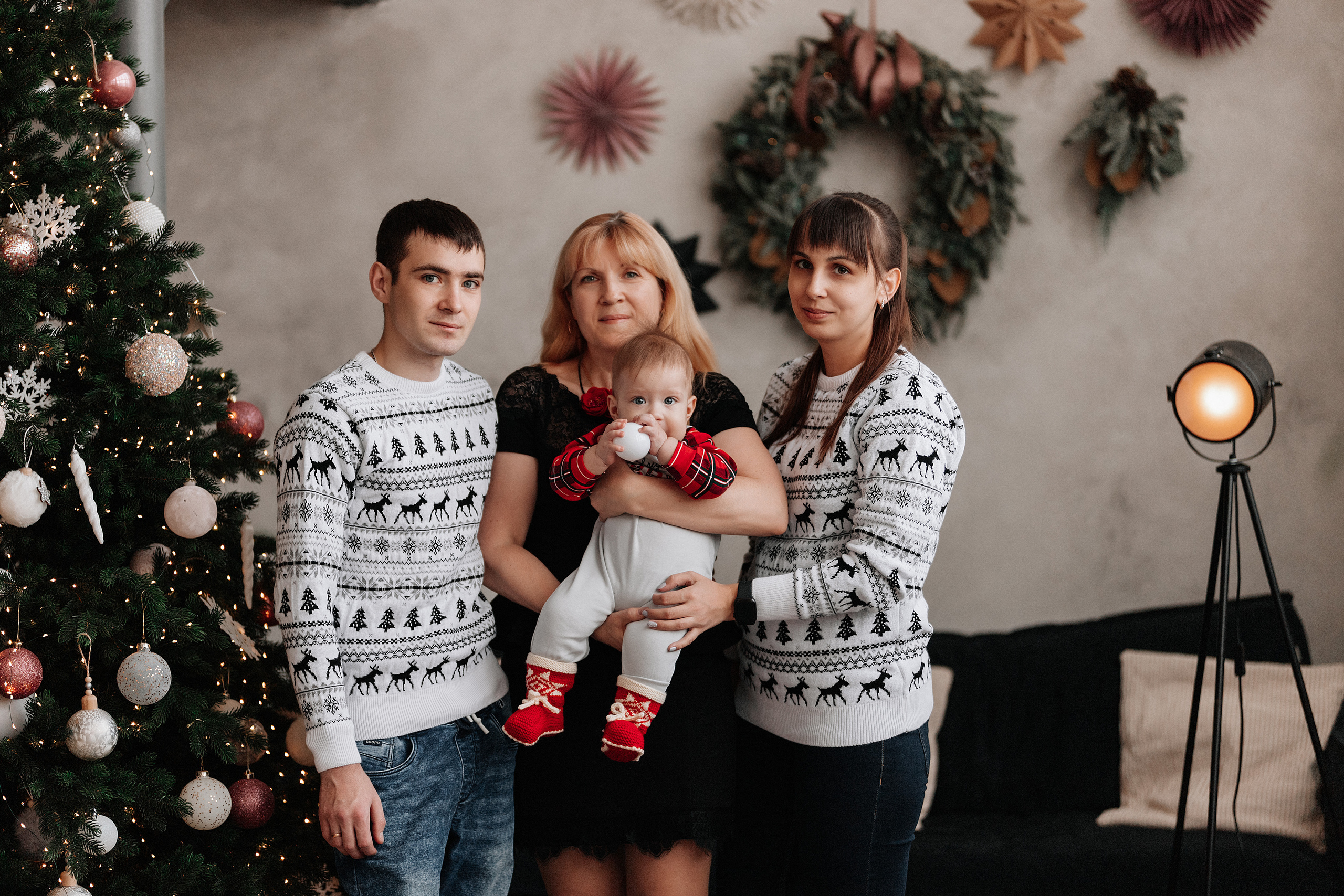 Моисеевы. Свадебный и семейный фотограф Светлана Пирюгина